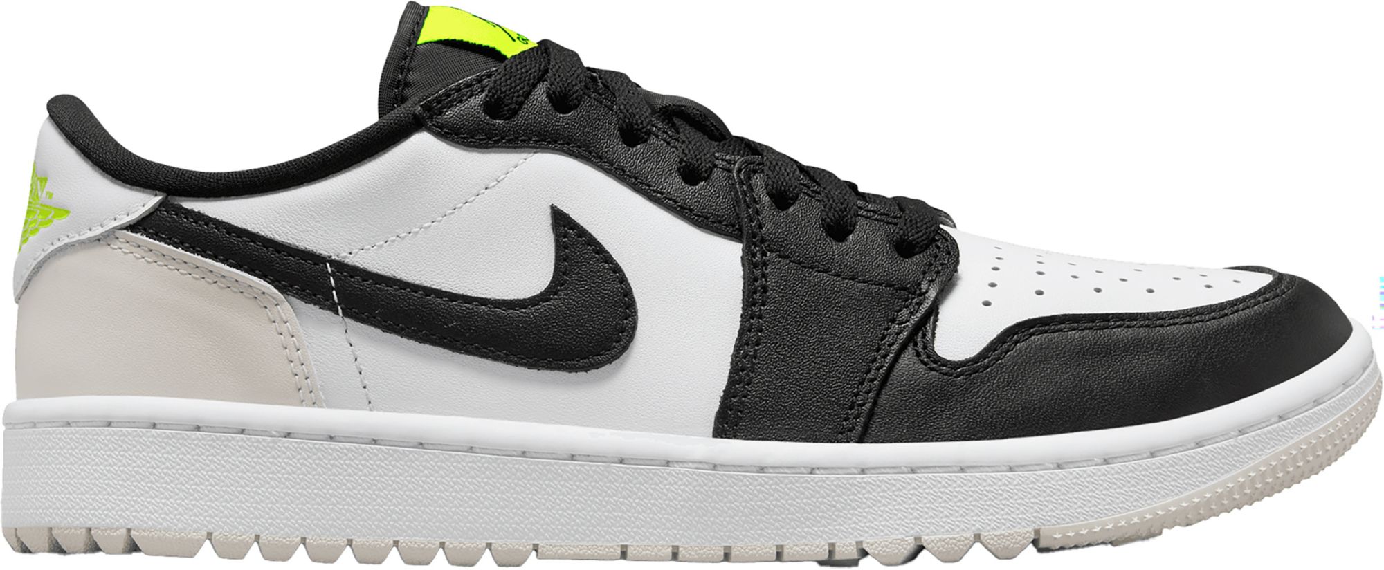 Air Jordan 1 Low G Spikeless Golf Shoes | Dick's Sporting Goods