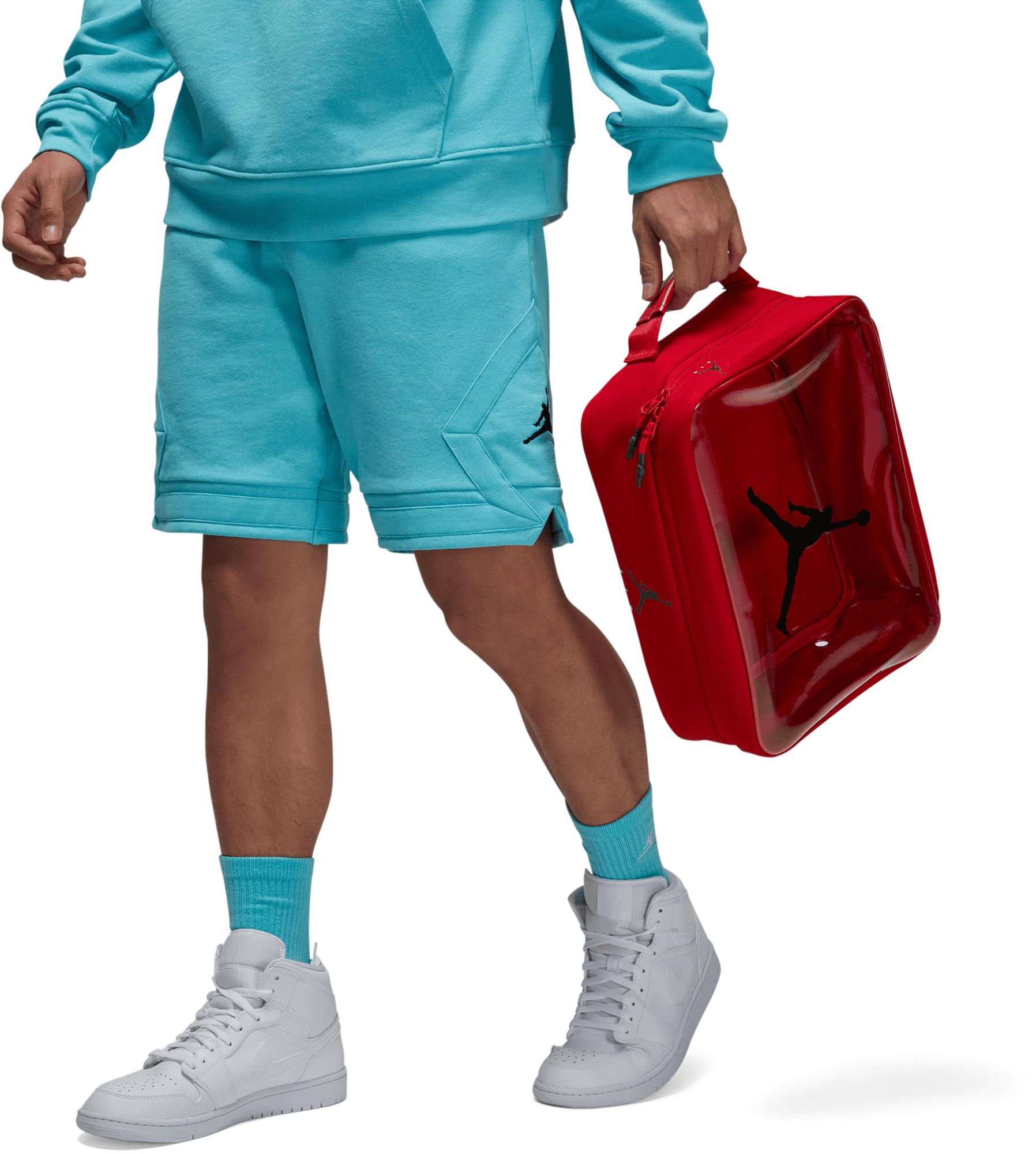 SON シューズケース GOD'S FIGHTER Jordan