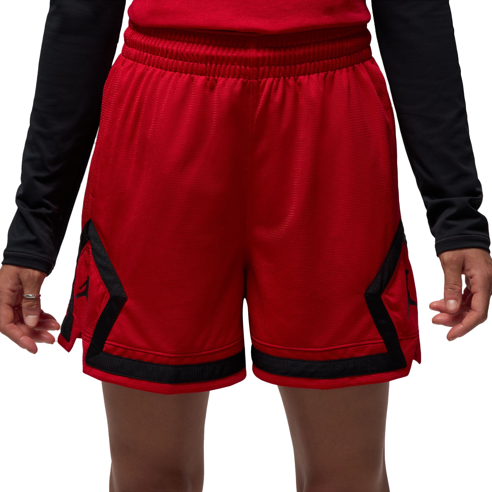 ☆NIKE☆Jordan Sport Women's 4\" Diamond Shorts Jordan Sport Diamond Shorts 4