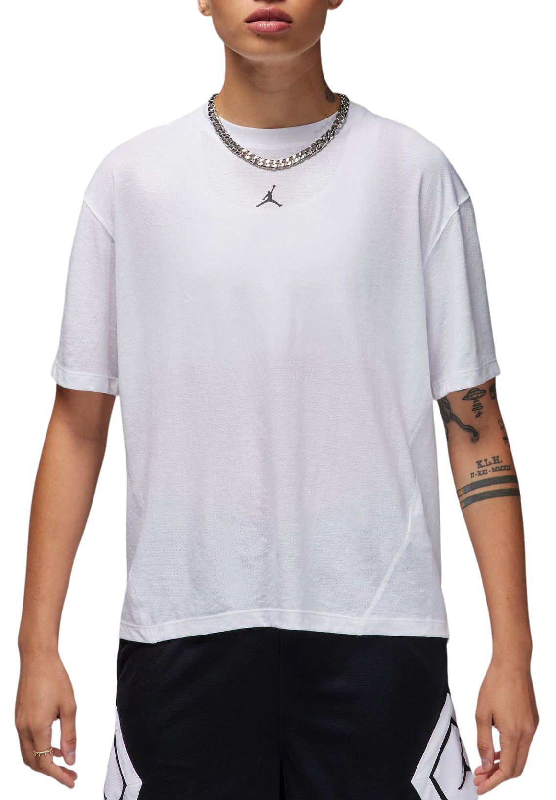 JORDAN DIAMOND SHORTSLEEVE TOP 半袖 Tシャツ レディース Jordan Sport Women's Diamond Short-Sleeve Top. Nike ID