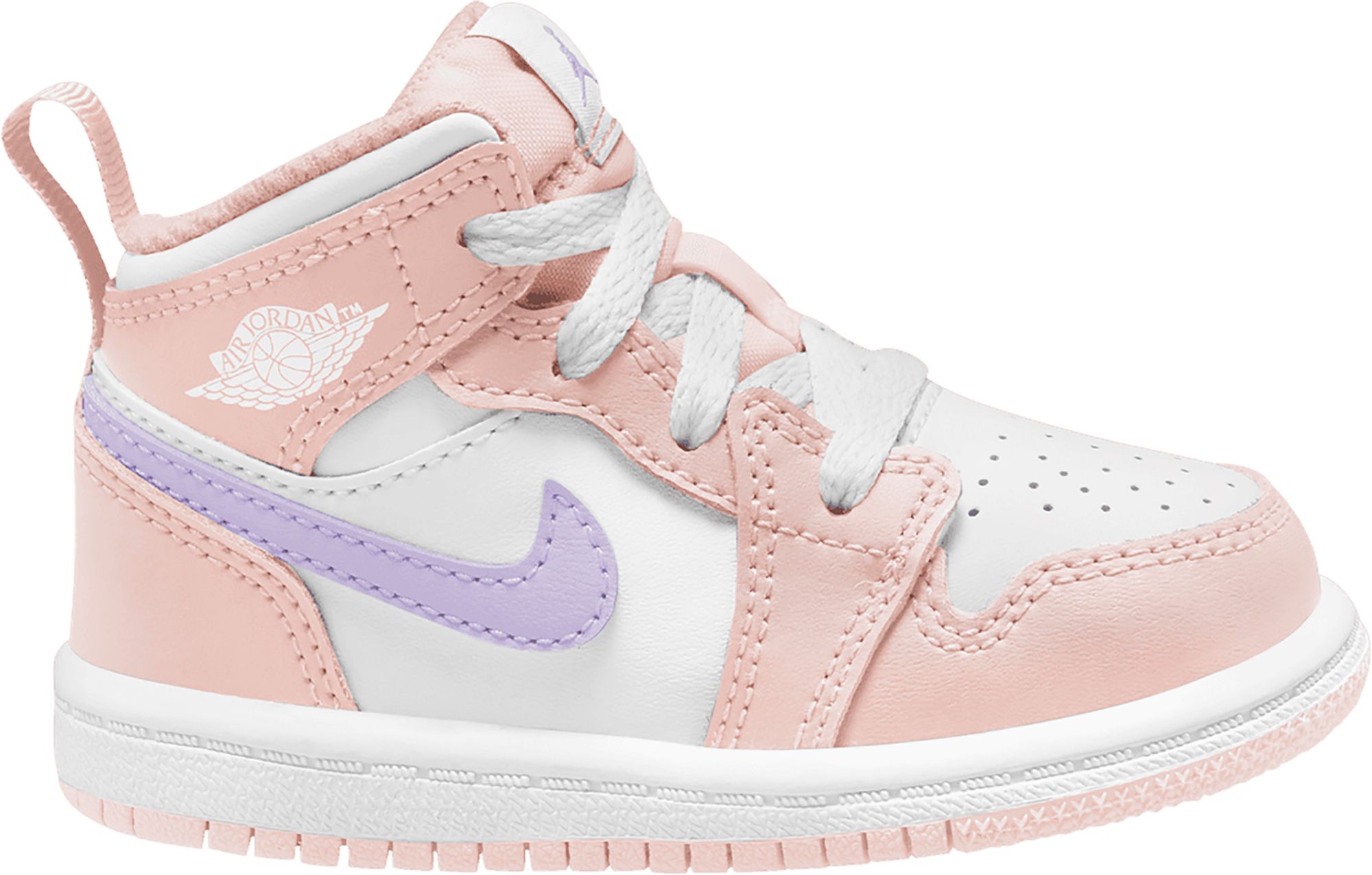 Jordan pink basketball shoes deals