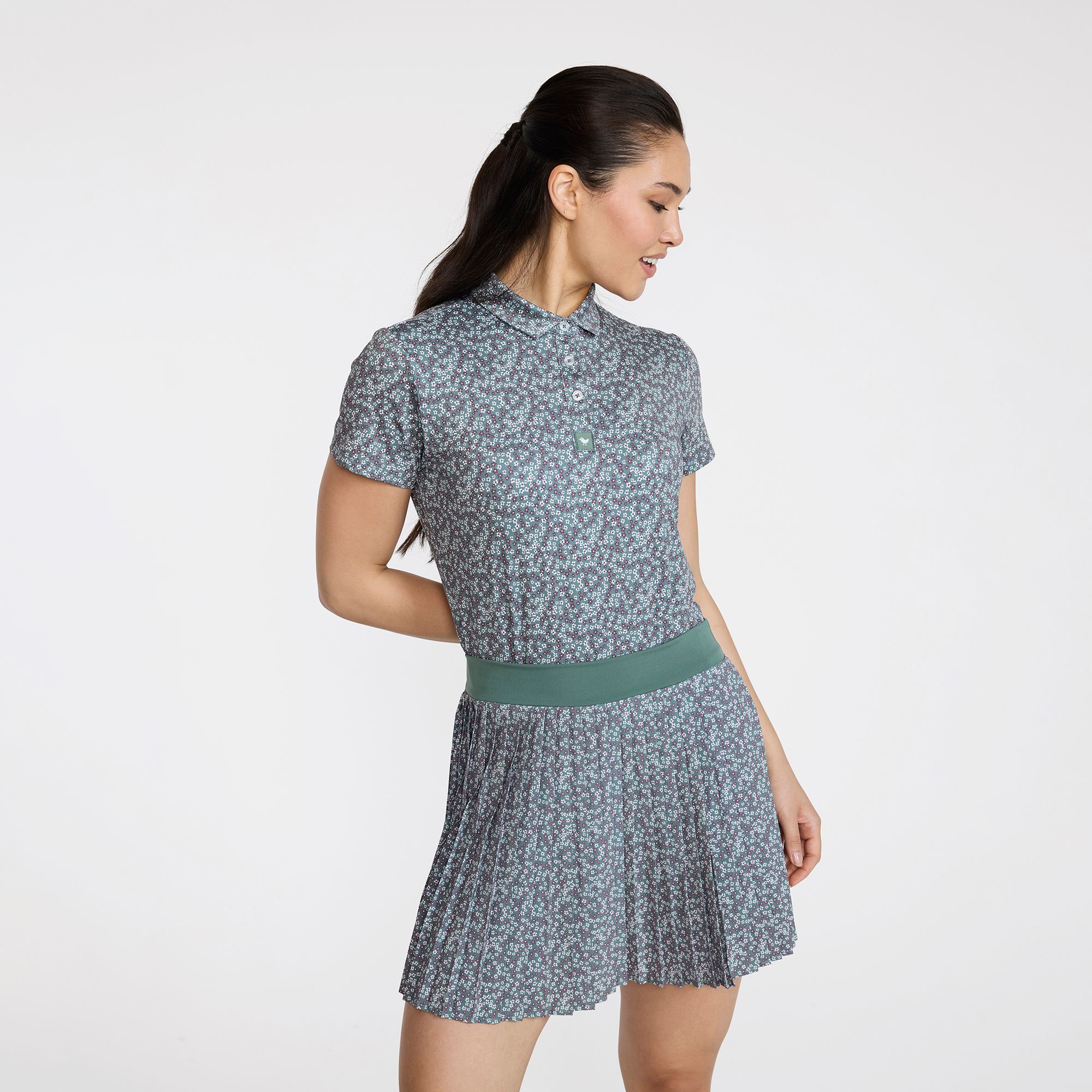Bad Birdie Women's Short Sleeve Performance Golf Polo | Dick's