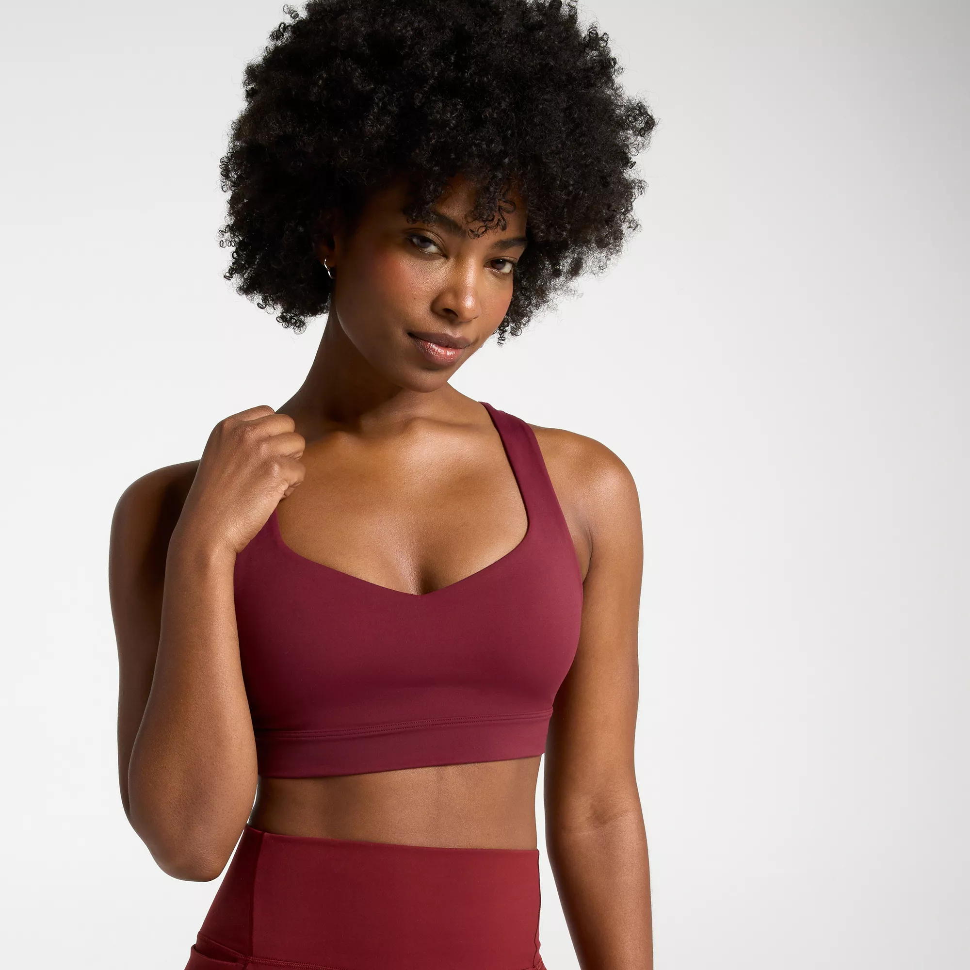 CALIA Women's Inspire Medium Support Bra