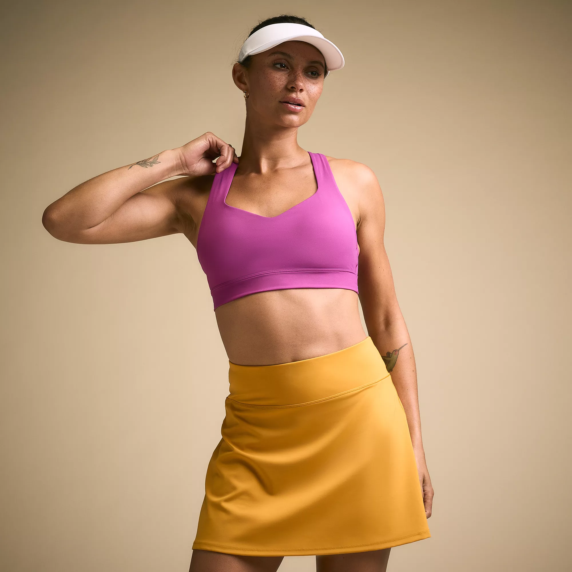 CALIA Women's Inspire Medium Support Bra