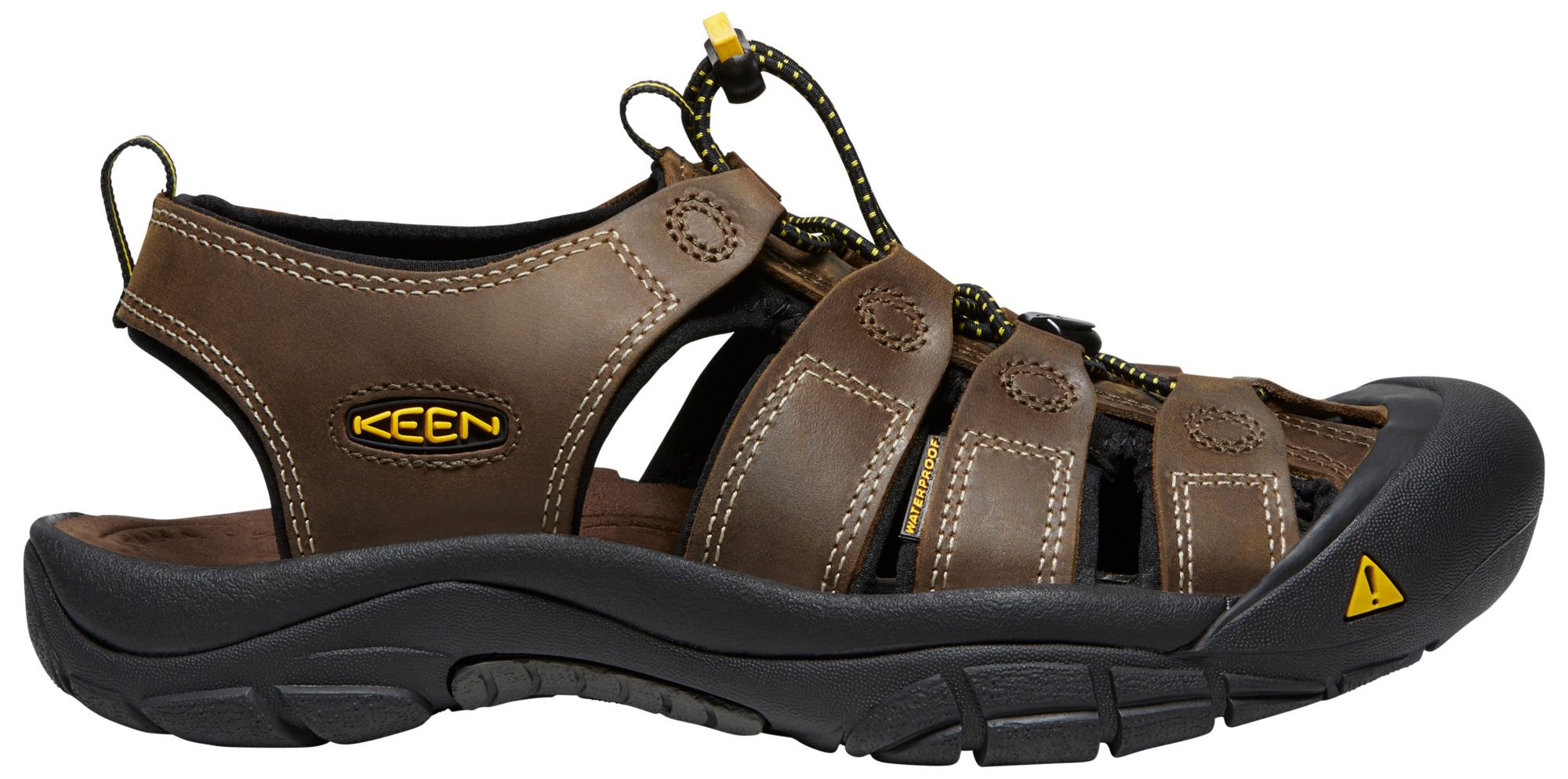 Keen‎ Men Sz10.5 Venice H2 Sport Sandals Waterproof Hiking Camping Brown Black Amazon.com | KEEN Women main image 4