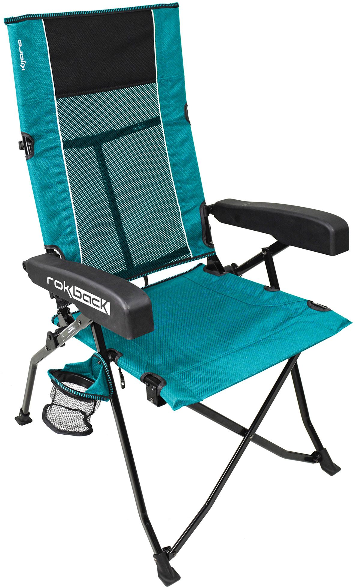 Kijaro Rok-Back Apex Rocker Chair | Dick's Sporting Goods