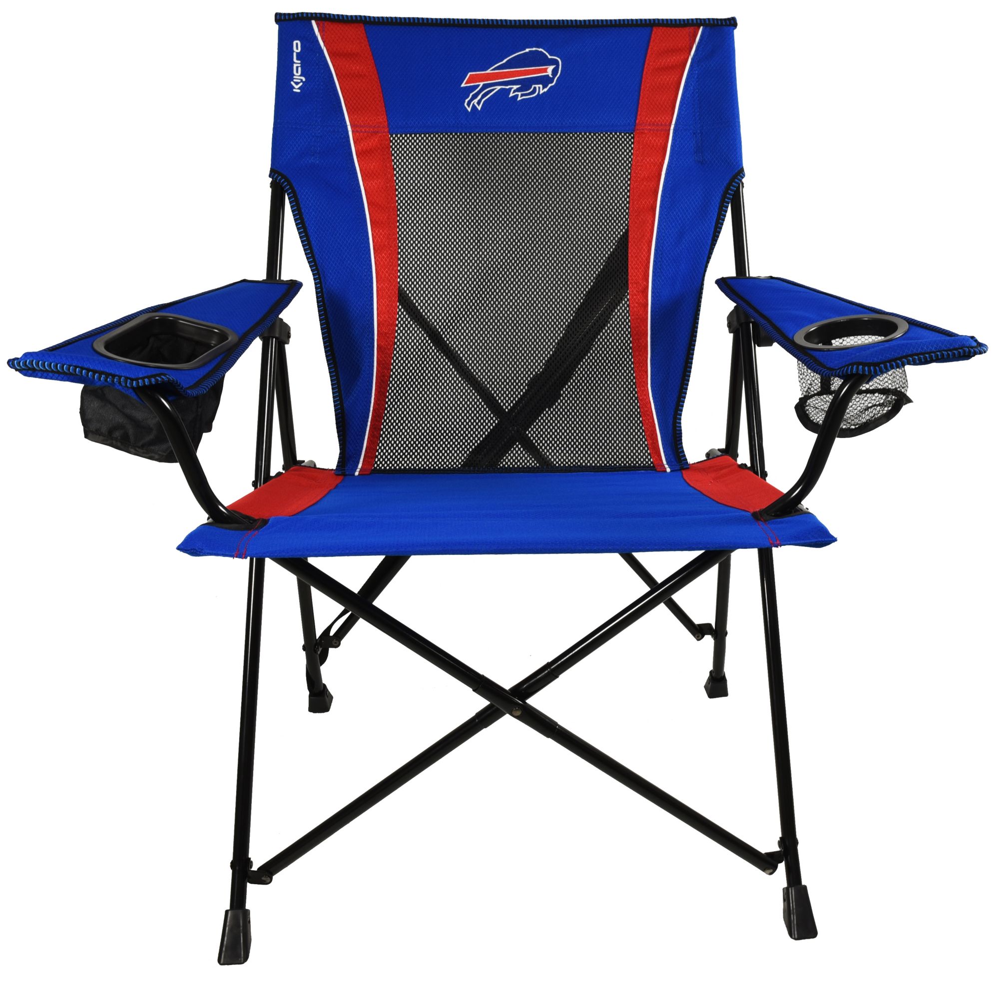 Kijaro Buffalo Bills Dual Lock Pro Chair | Dick's Sporting Goods