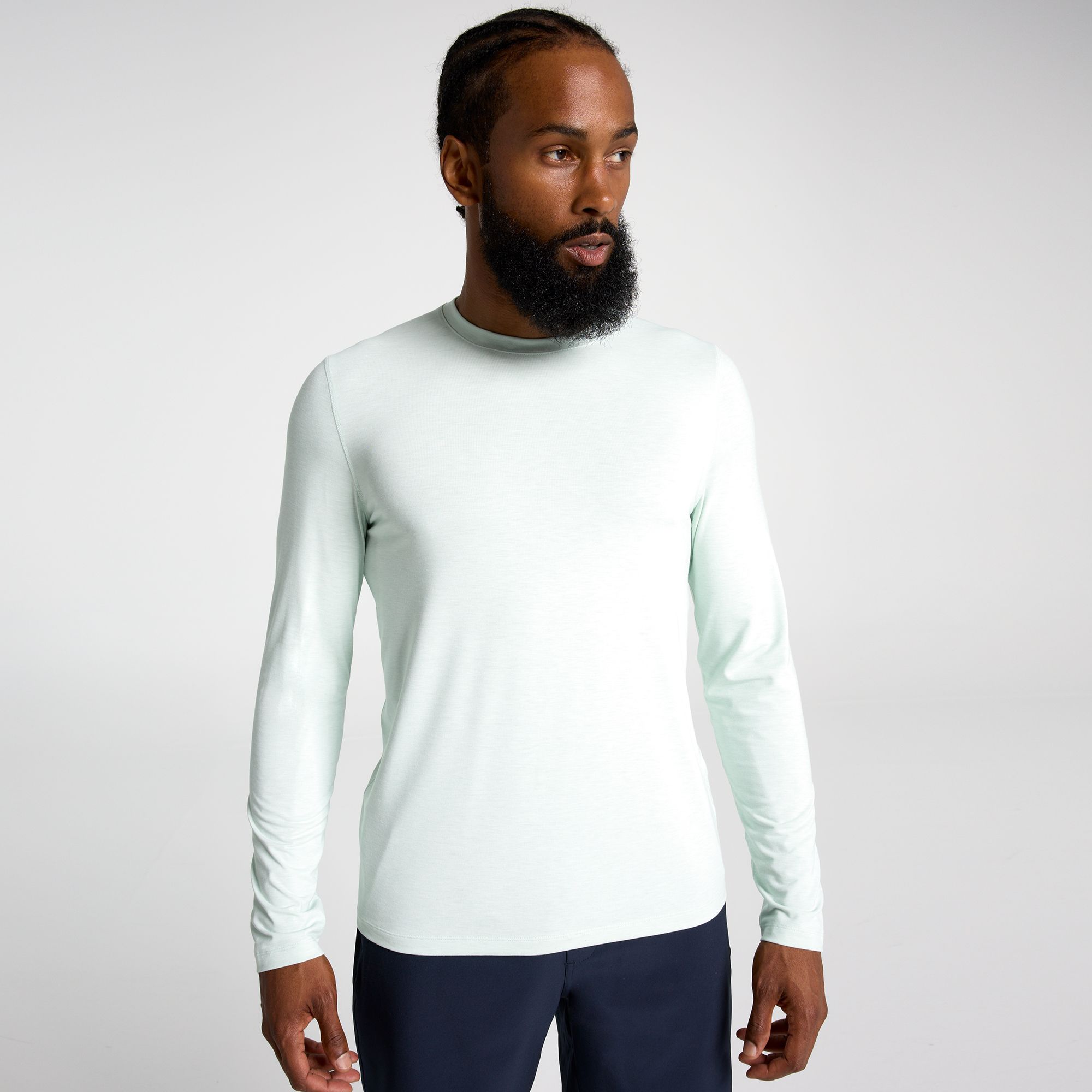 VRST Men's Icon Long Sleeve Tee | Dick's Sporting Goods