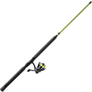 best crappie spinning reel combo All-Day Finesse the new Crappie Thunder Spinning Combos are built for a new generation of crappie anglers who fish hard and demand the best Lew's Crappie Thunder Jig/Troll Spinning