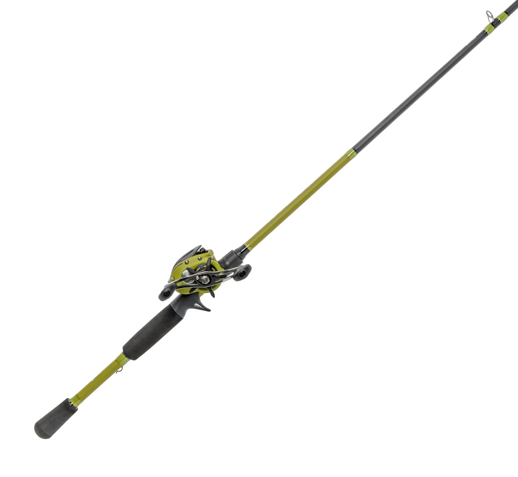 american hero baitcast reel Camo and a Rulon max drag system with 15 lbs Lew's American Hero Speed Spool