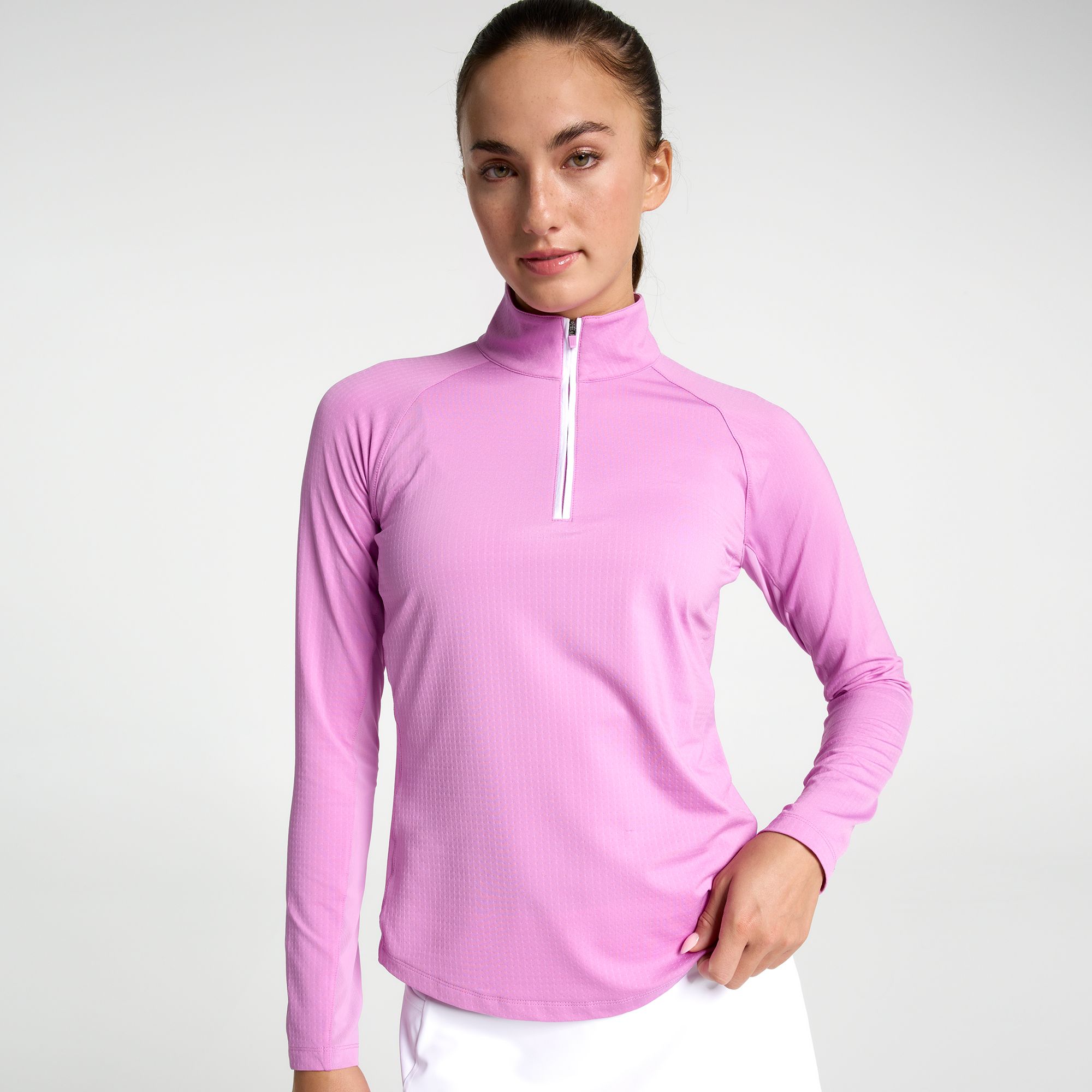 Walter Hagen Women's Performance 11 UV Suncover 1/4 Zip | Dick's