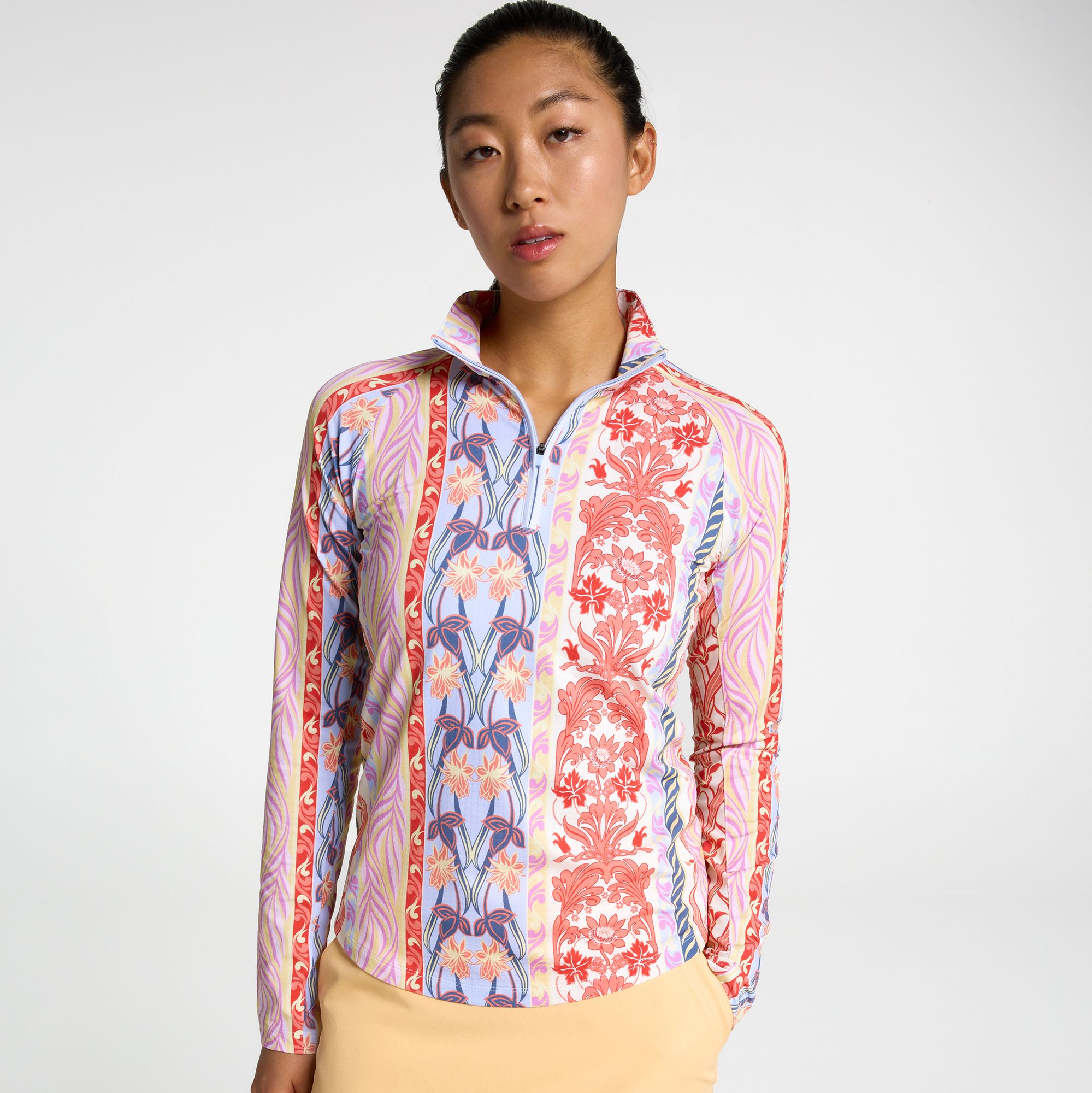 Walter Hagen Women's Performance 11 UV Suncover 1/4 Zip | Dick's
