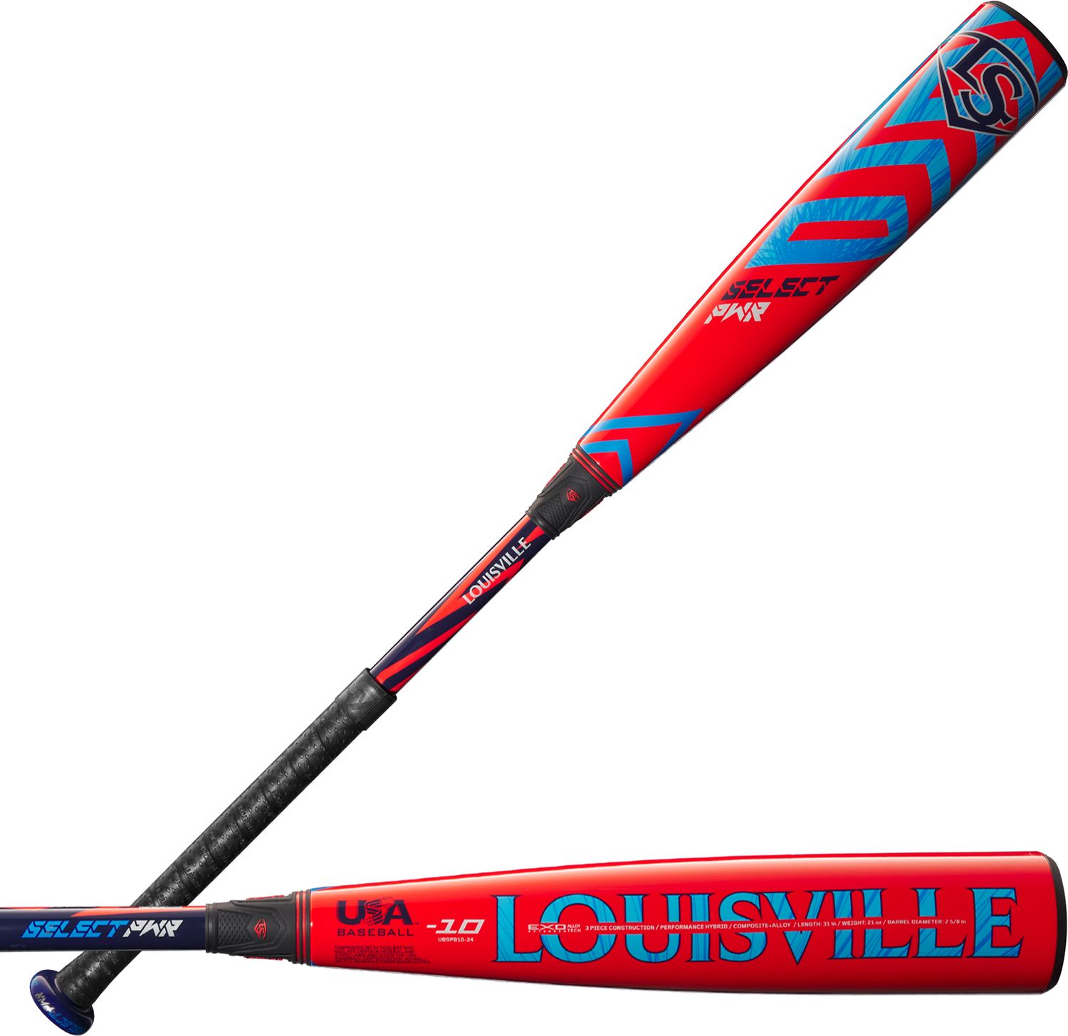 Louisville Slugger EXO 10 バット BC.JH Louisville Slugger Select PWR USA Youth Bat (-10) | Dick's