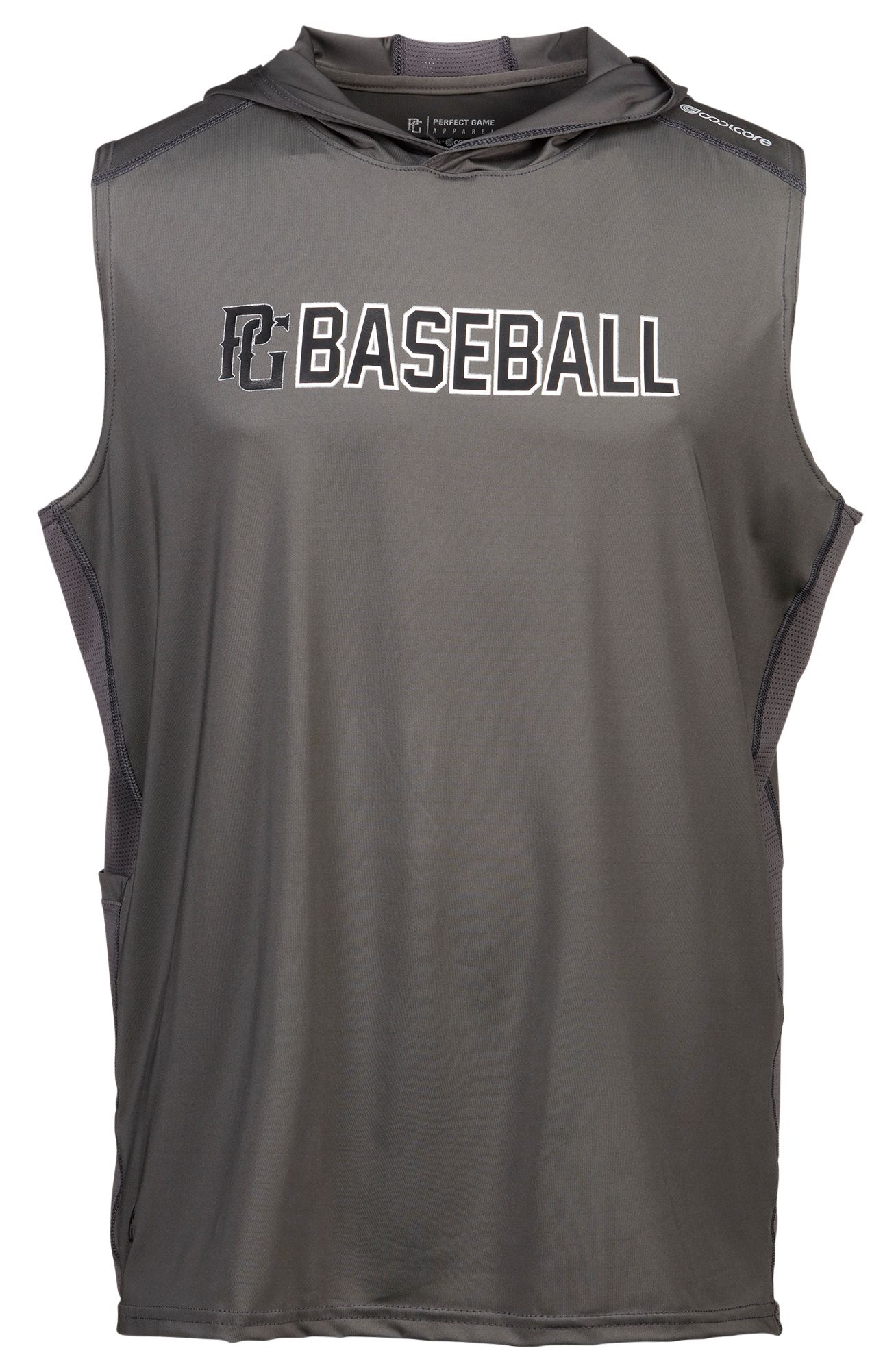 Perfect Game Men's Endurance Coolcore Sleeveless Hoodie | Dick's