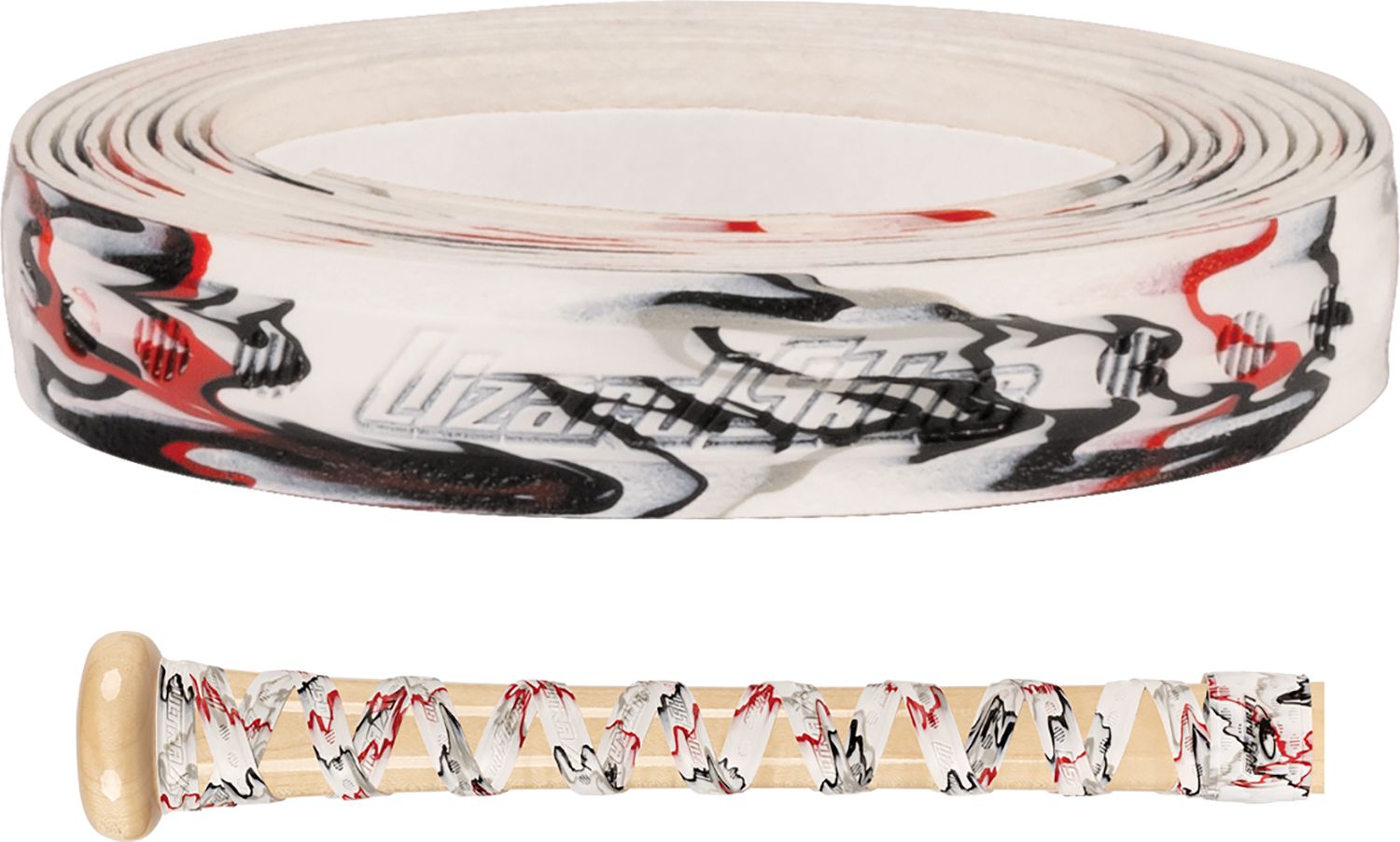 Grip De Batte Lizard Skins DSP Ultra Camo – 1,8 Mm – Shadow Camo – Neuf