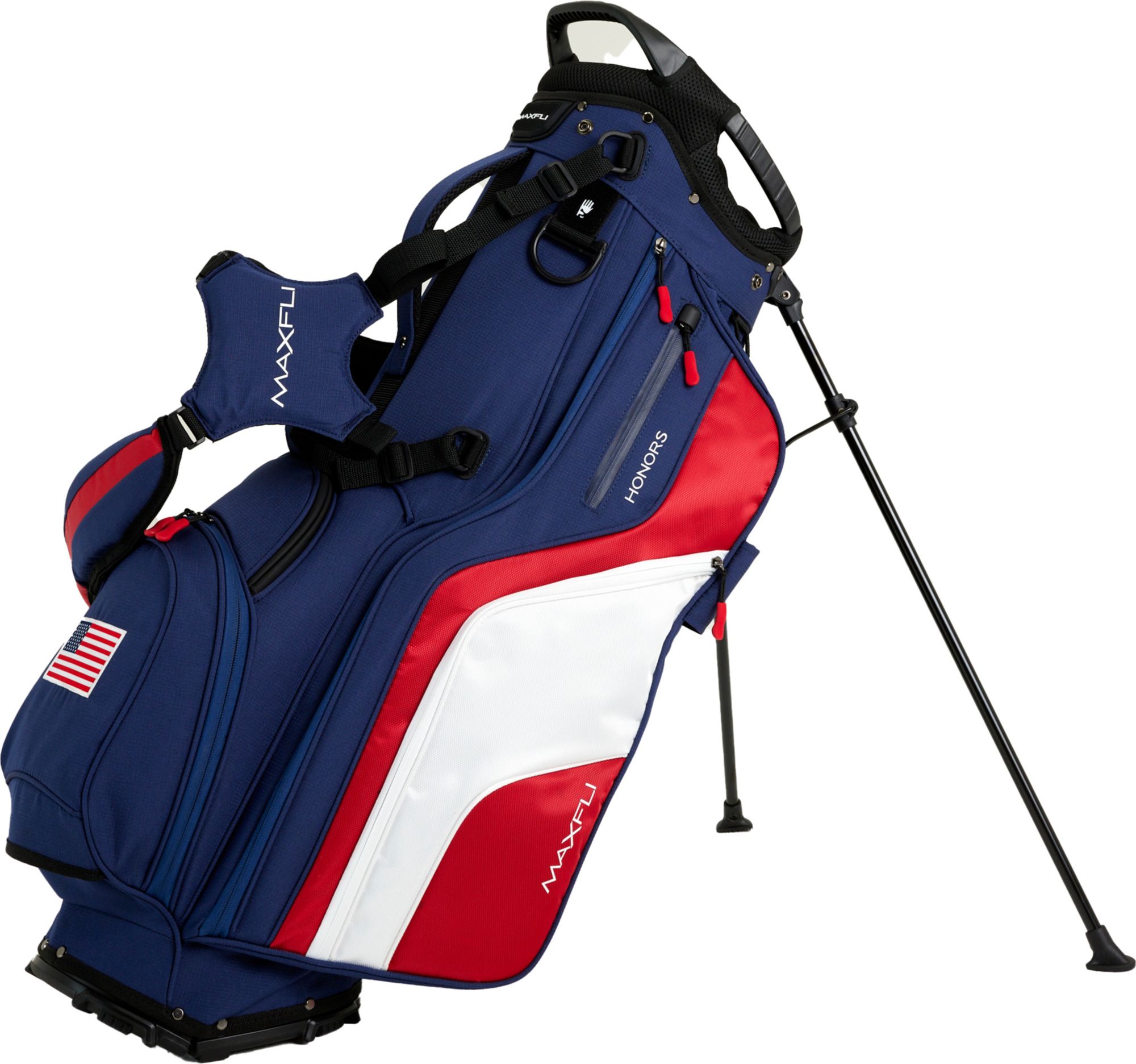 Maxfli Golf Cart selling Bag 14 Dividers