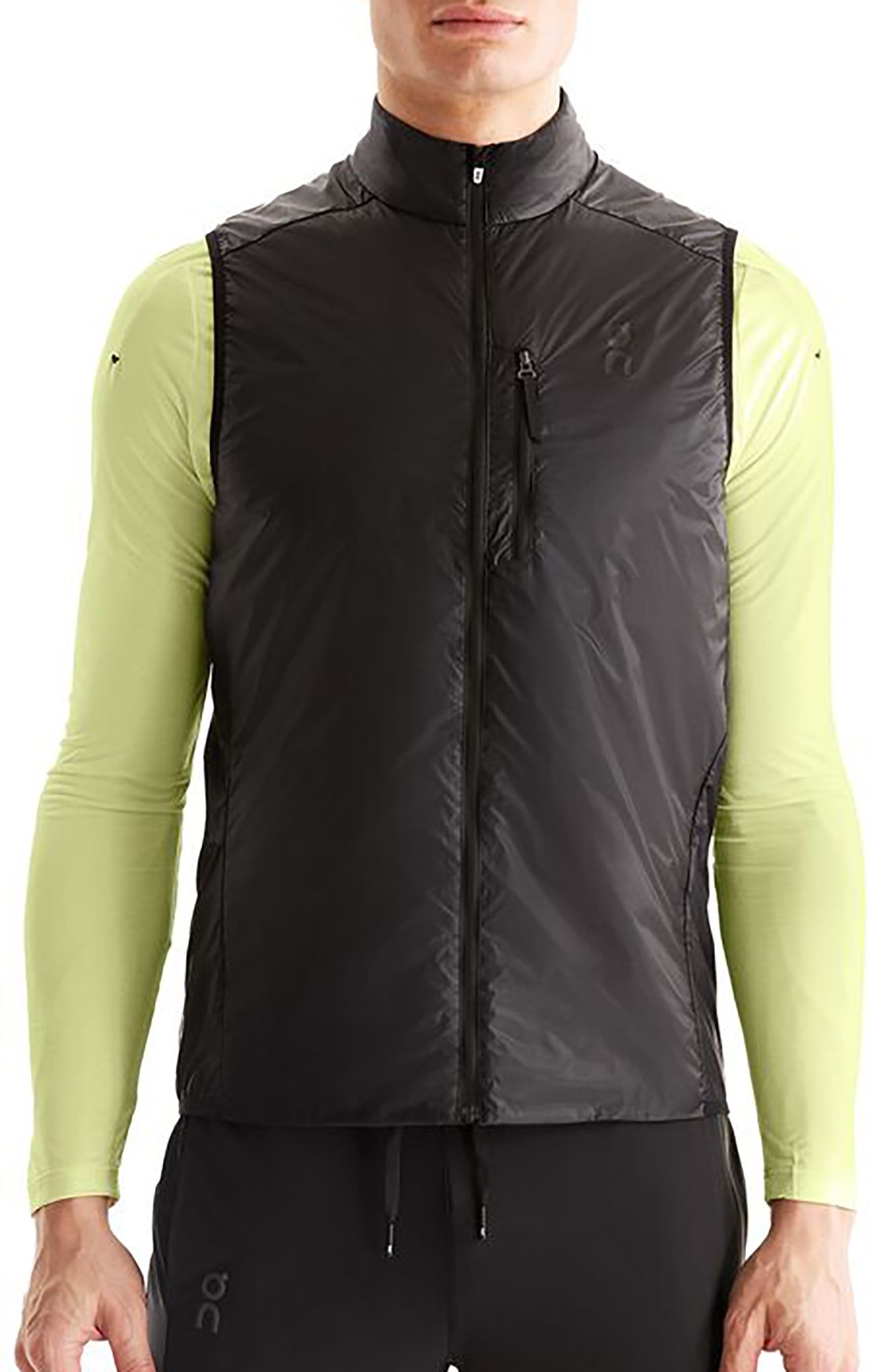On Men's Weather Vest | Dick's Sporting Goods