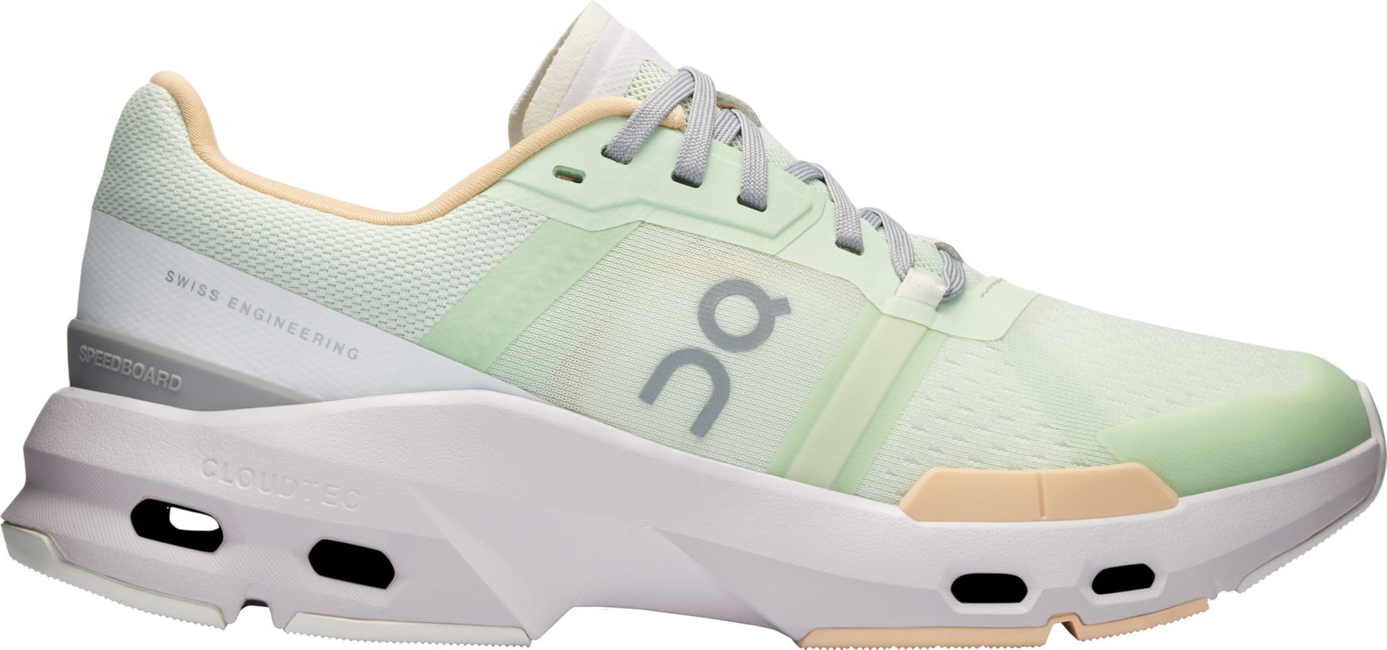ON オン Cloudpulse レディース シューズ Women's Cloudpulse | Beige & Red | On Japan