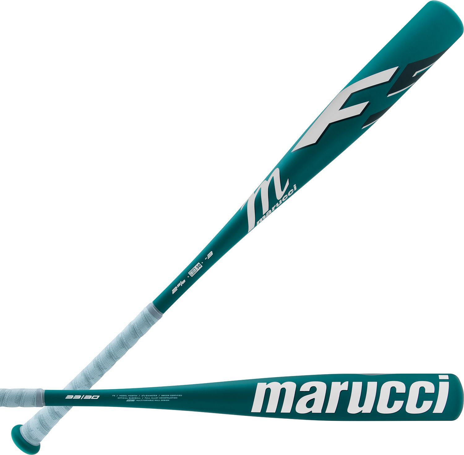 Marucci F5 BBCOR Bat (-3) | Dick's Sporting Goods