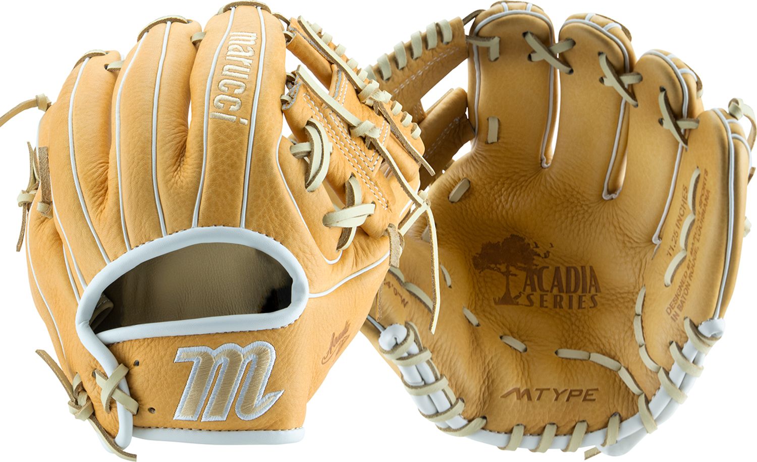 Marucci 11.25” Youth M Type Acadia Series Glove | Dick's Sporting