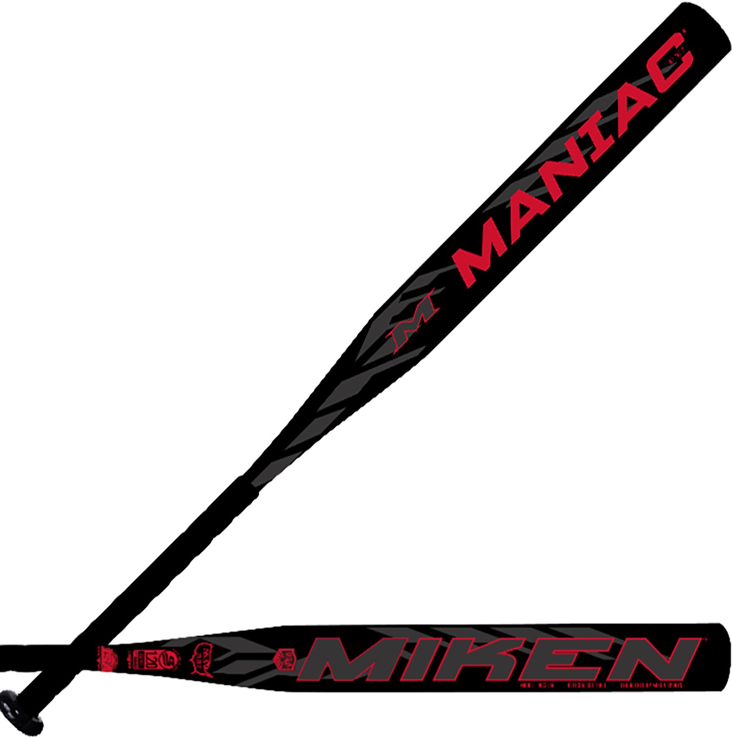 Miken Maniac USA/USSSA Alloy Slowpitch Bat | Dick's Sporting