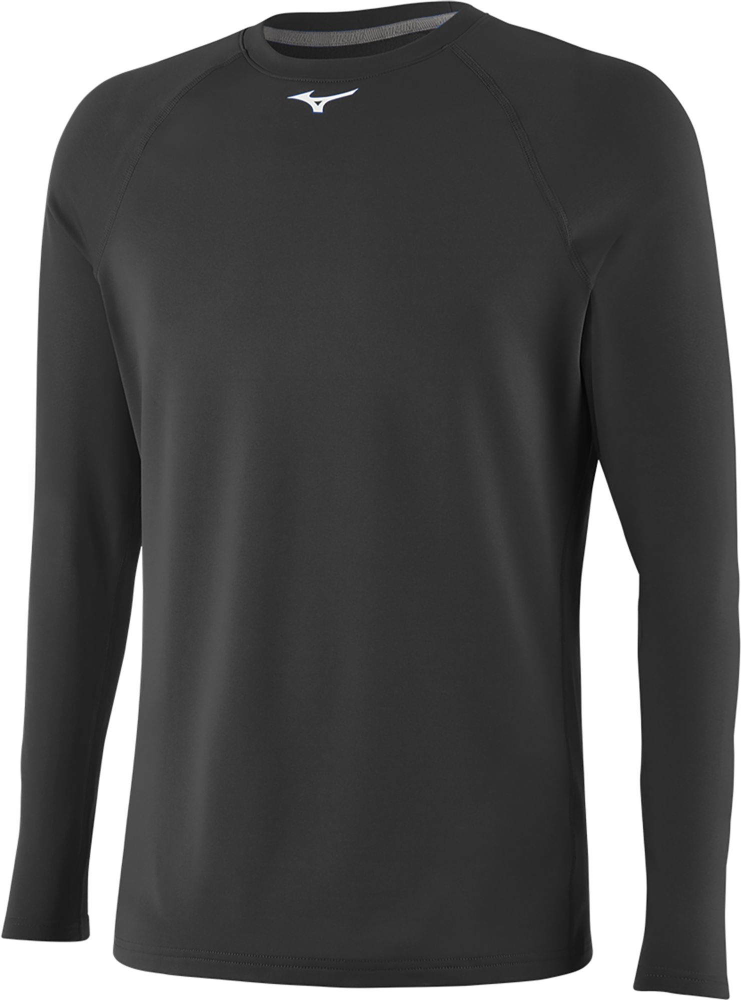 Mizuno 高川学園 2023 チャンピオンシャツ Mizuno Men's Thermo Compression Long Sleeve Shirt | Dick's