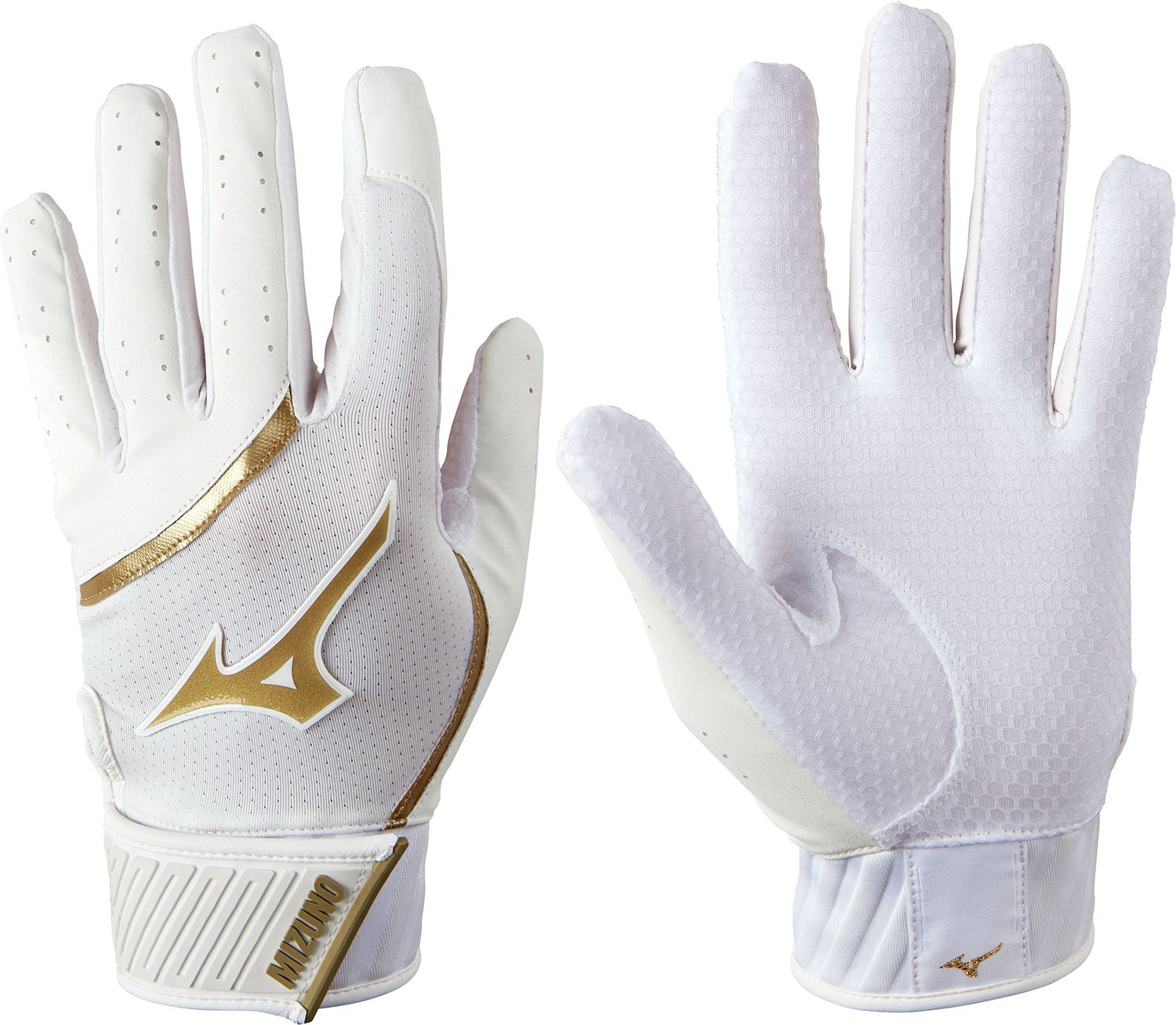 Mizuno Adult MVP Batting Gloves | Dick's Sporting Goods