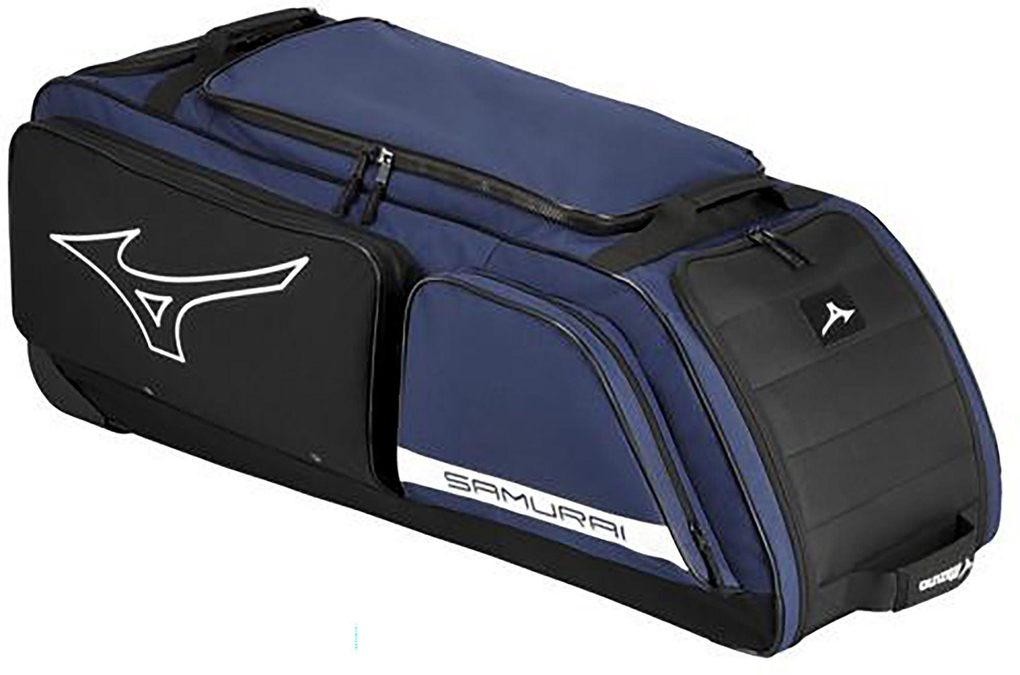Mizuno Samurai Catcher's Wheel Bag | Dick's Sporting Goods