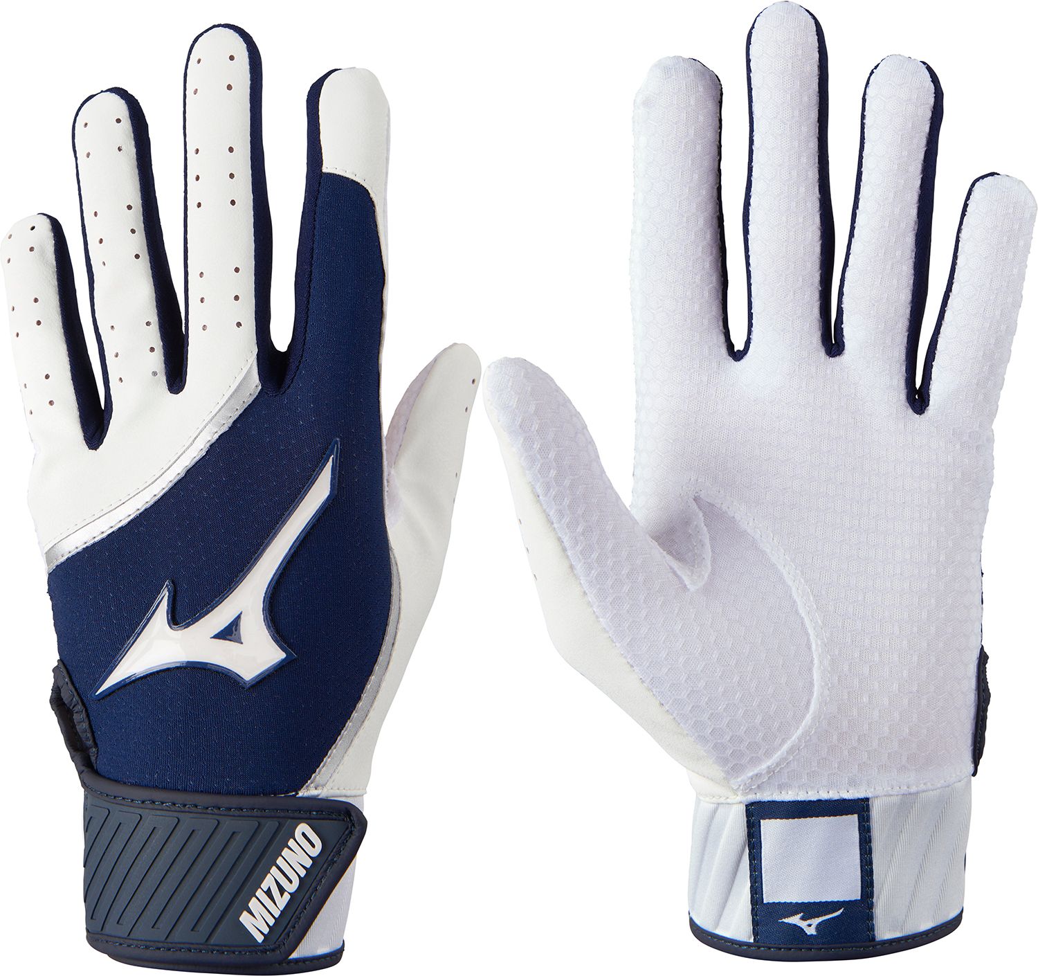 Mizuno Youth MVP Batting Gloves Dick s Sporting Goods