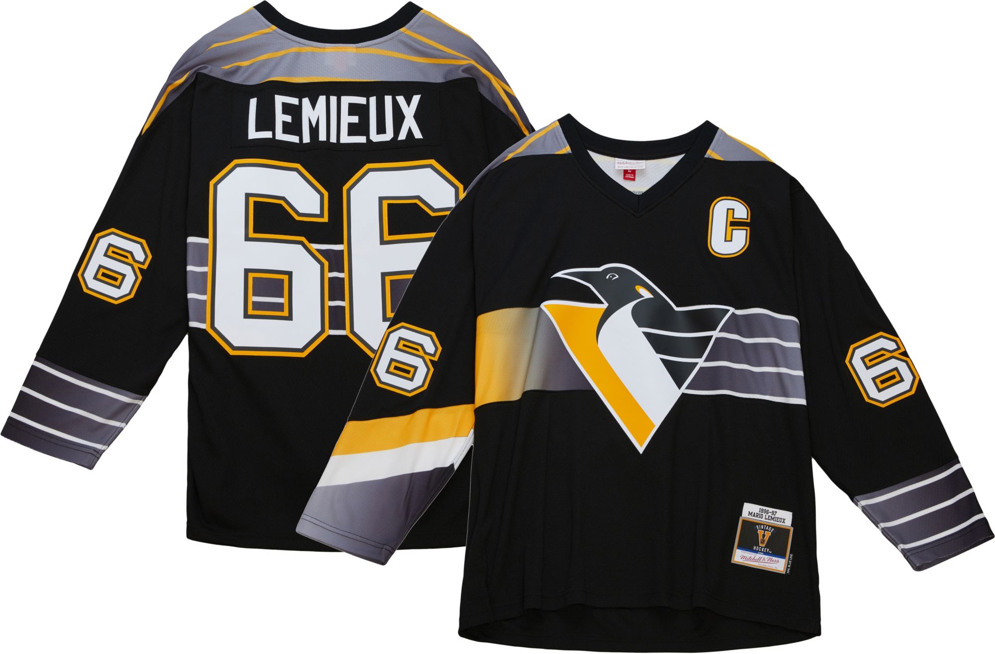 Vintage PGH Penguins outlet Jersey