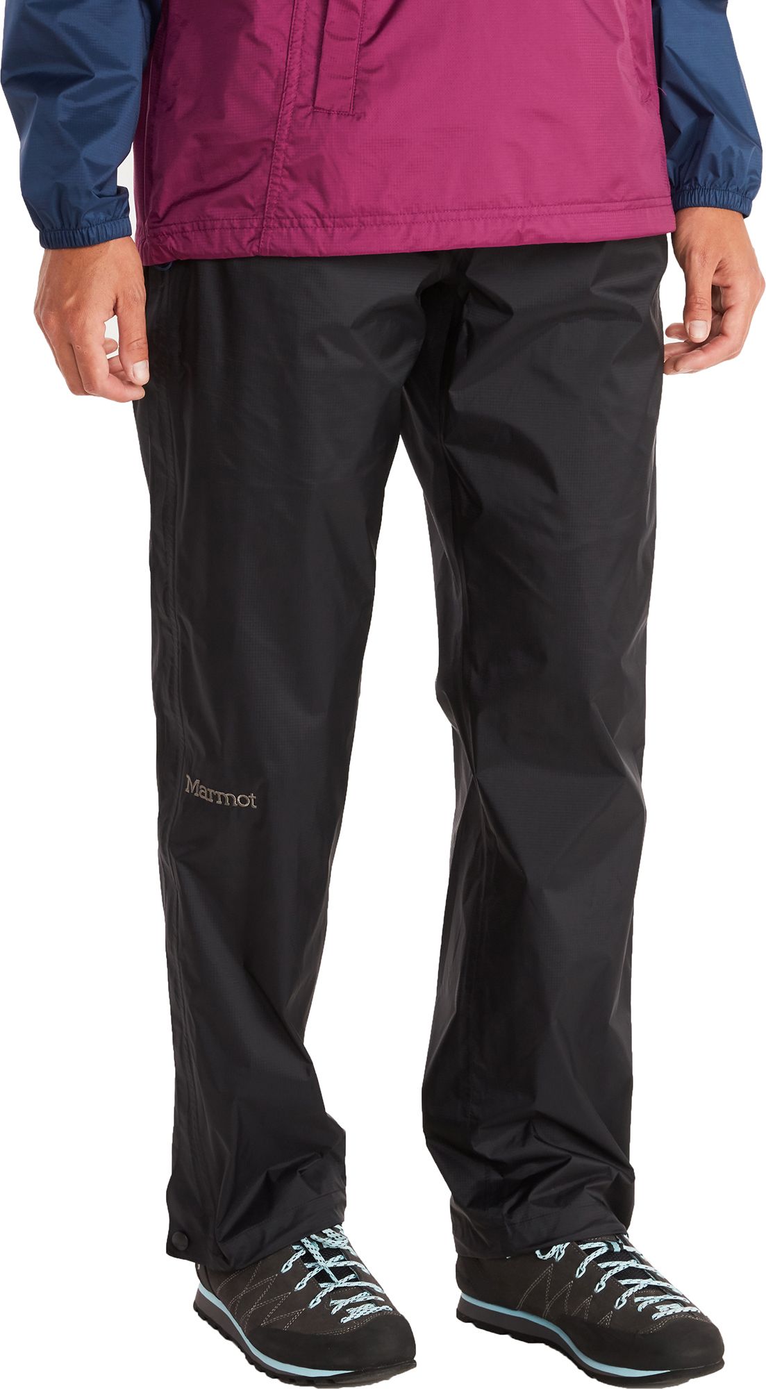 Marmot Women's PreCip Eco Full-Zip Pants-Short | Dick's Sporting Goods