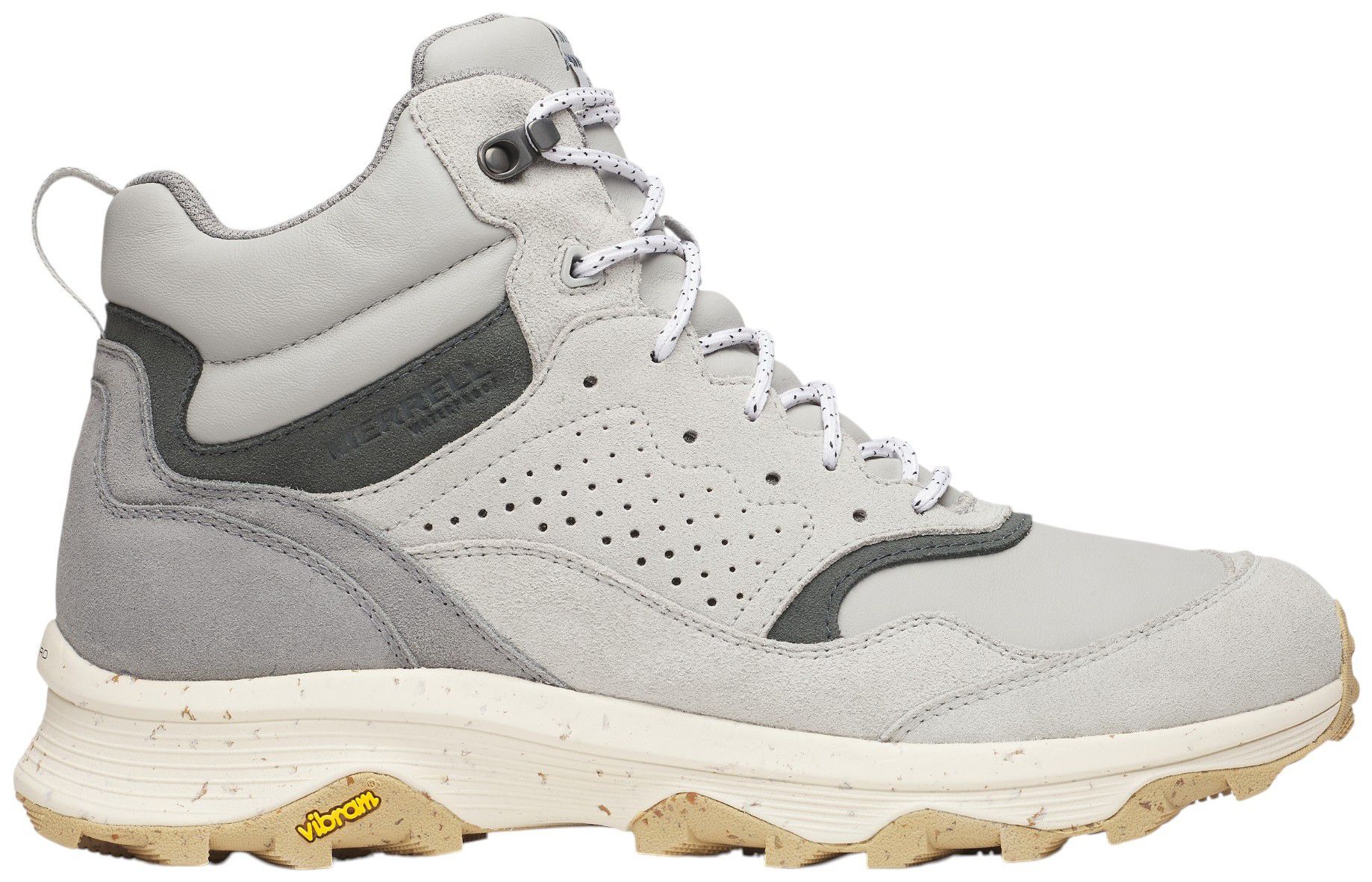 Merrell Men's Speed Solo Waterproof Hiking Boots