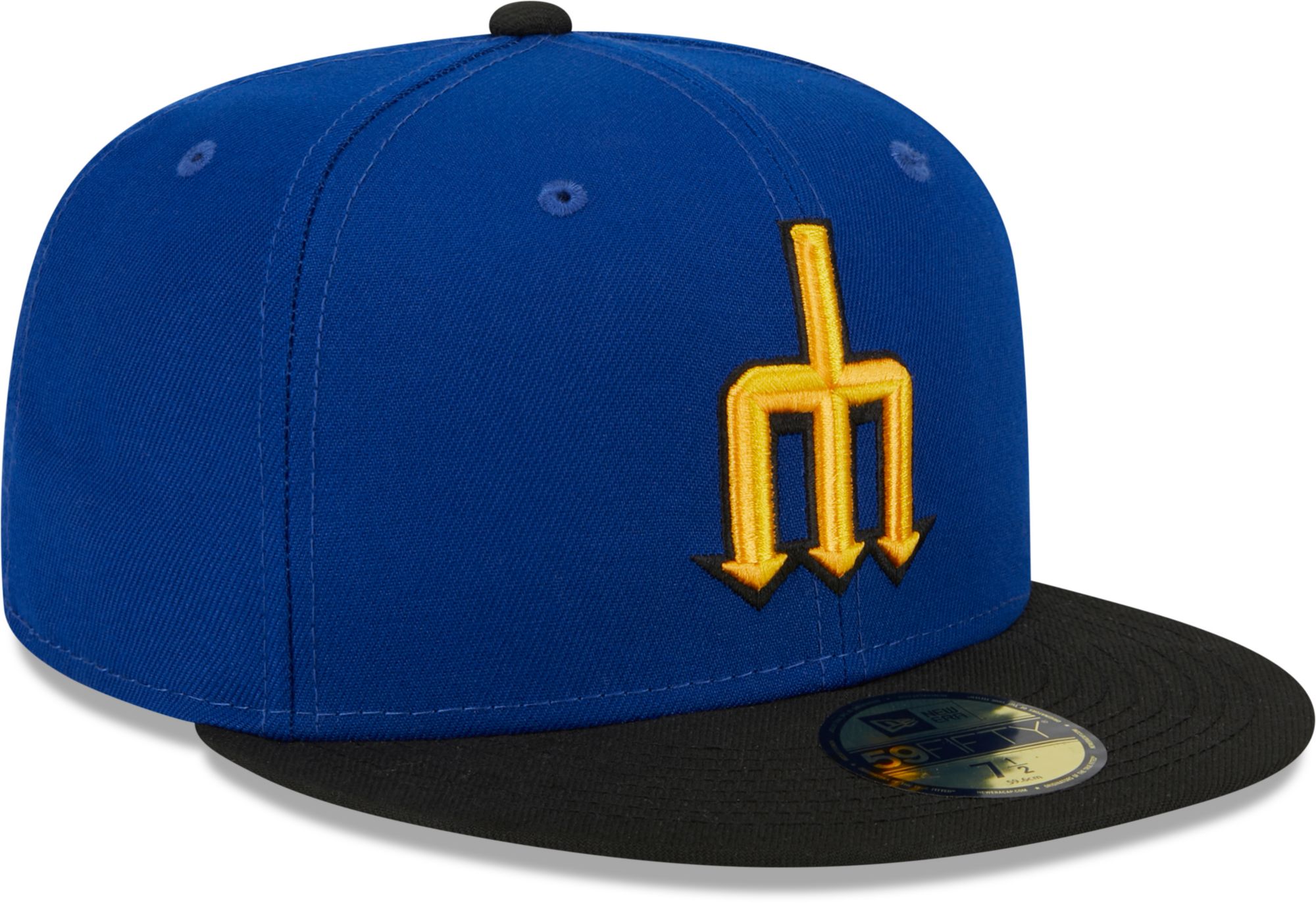 New Era Men's Seattle Mariners City Connect 59Fifty Fitted Hat