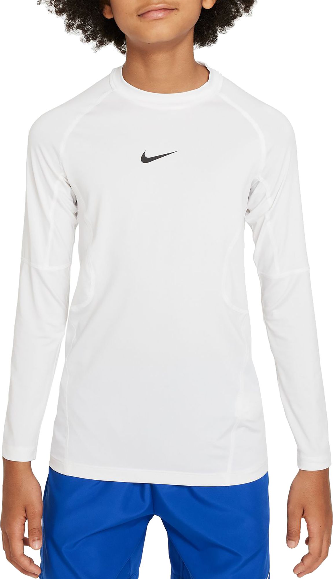 NIKE - NIKE long sleeve/SHORT PANTS SETUP【M】 Nike Men's Dri-Fit Element Long Sleeve Half Zip Running Top
