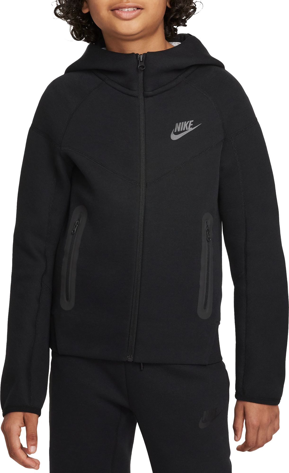 Black nike hoodie dicks hotsell