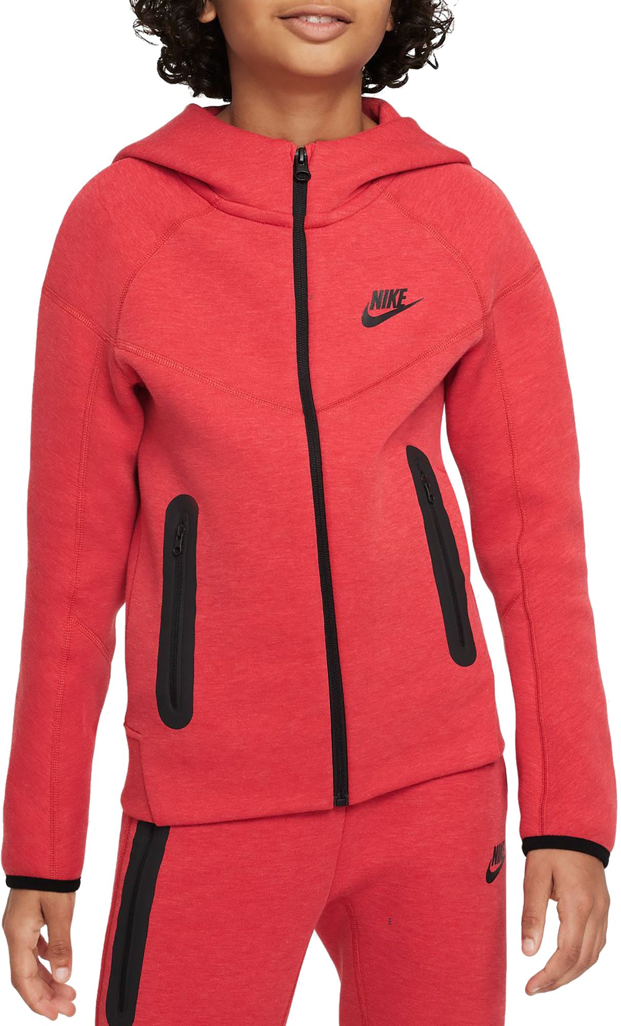 Nike junior tech fleece hot sale