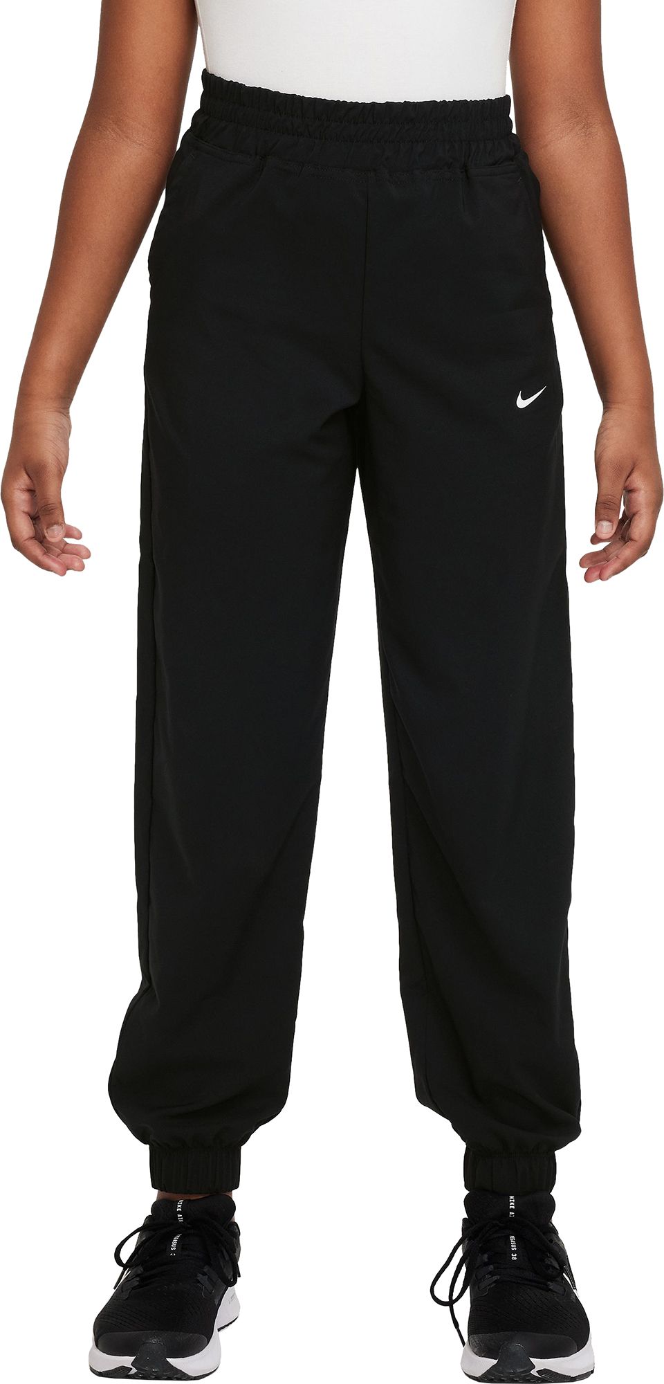 Nike Girls' Dri-FIT One Woven Training Pants | Dick's