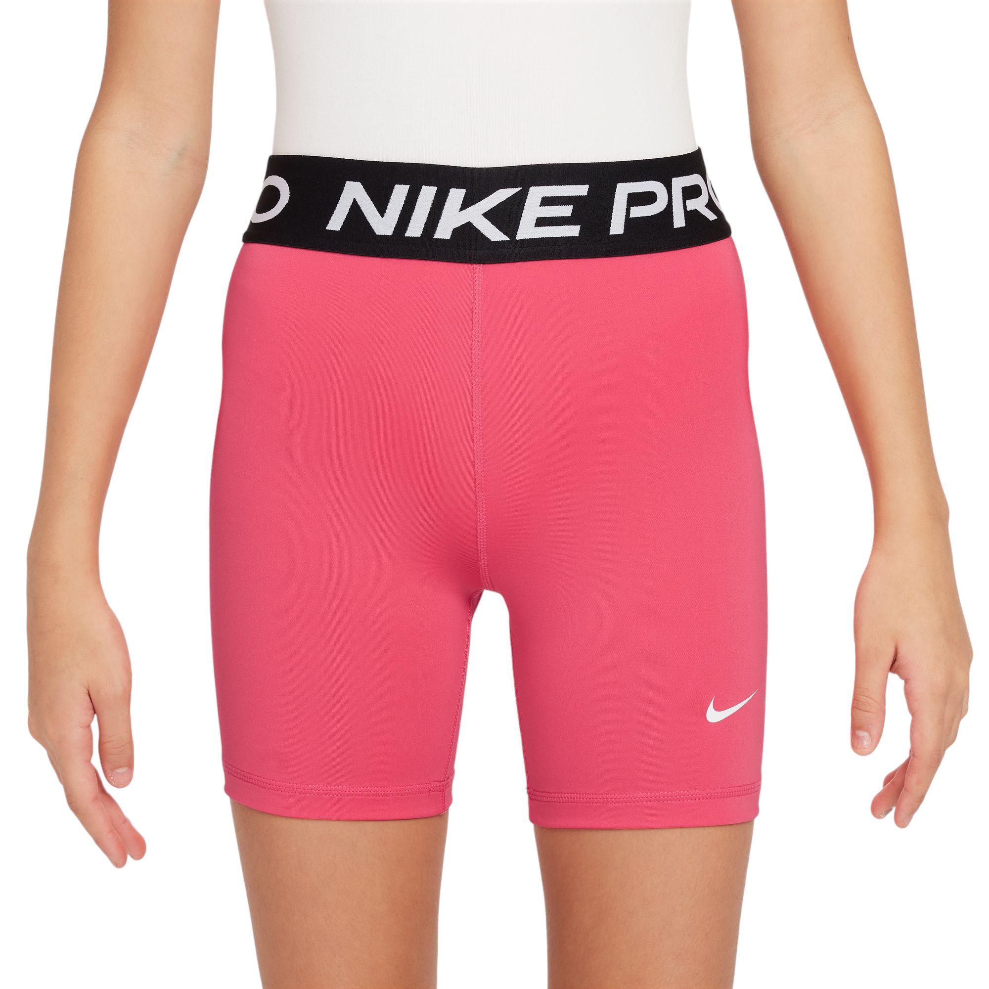 Nike pro youth shorts hotsell