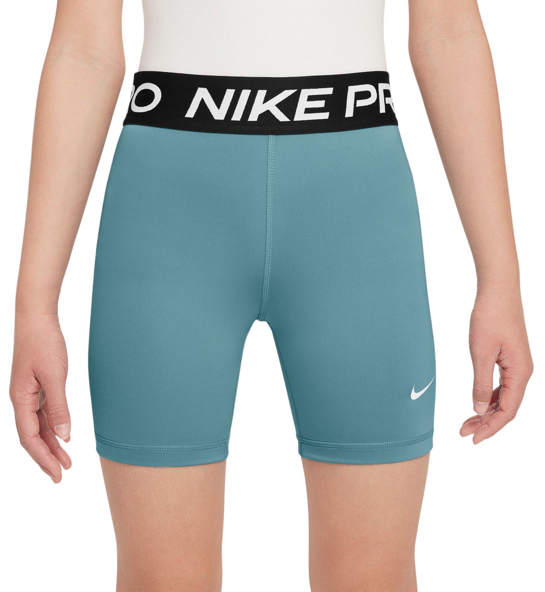 Nike Girls 5 in. Pro Shorts Dick s Sporting Goods