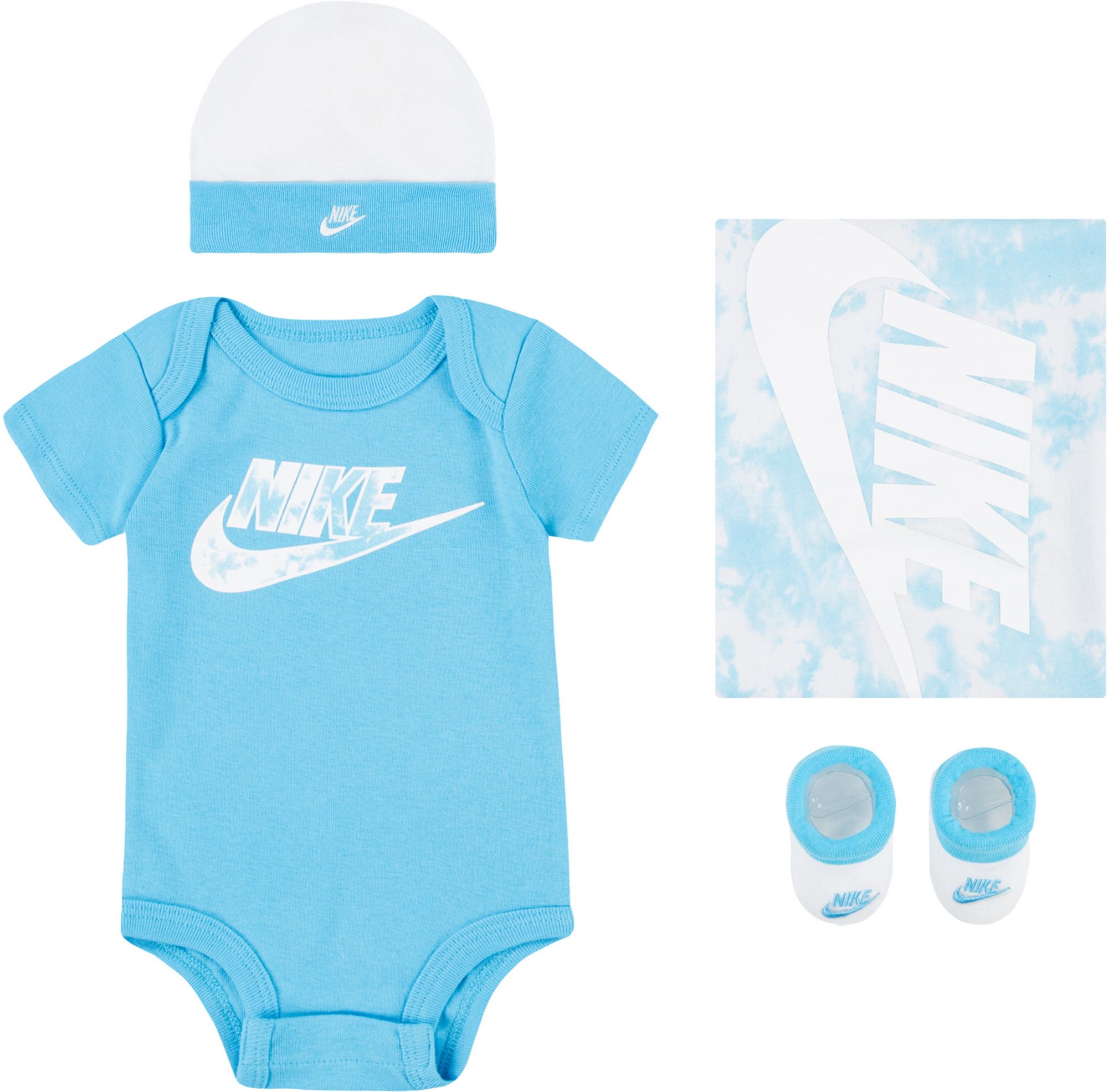 ベビー 0-6-12month 4点セット SET 新品　NIKE 4PEACE