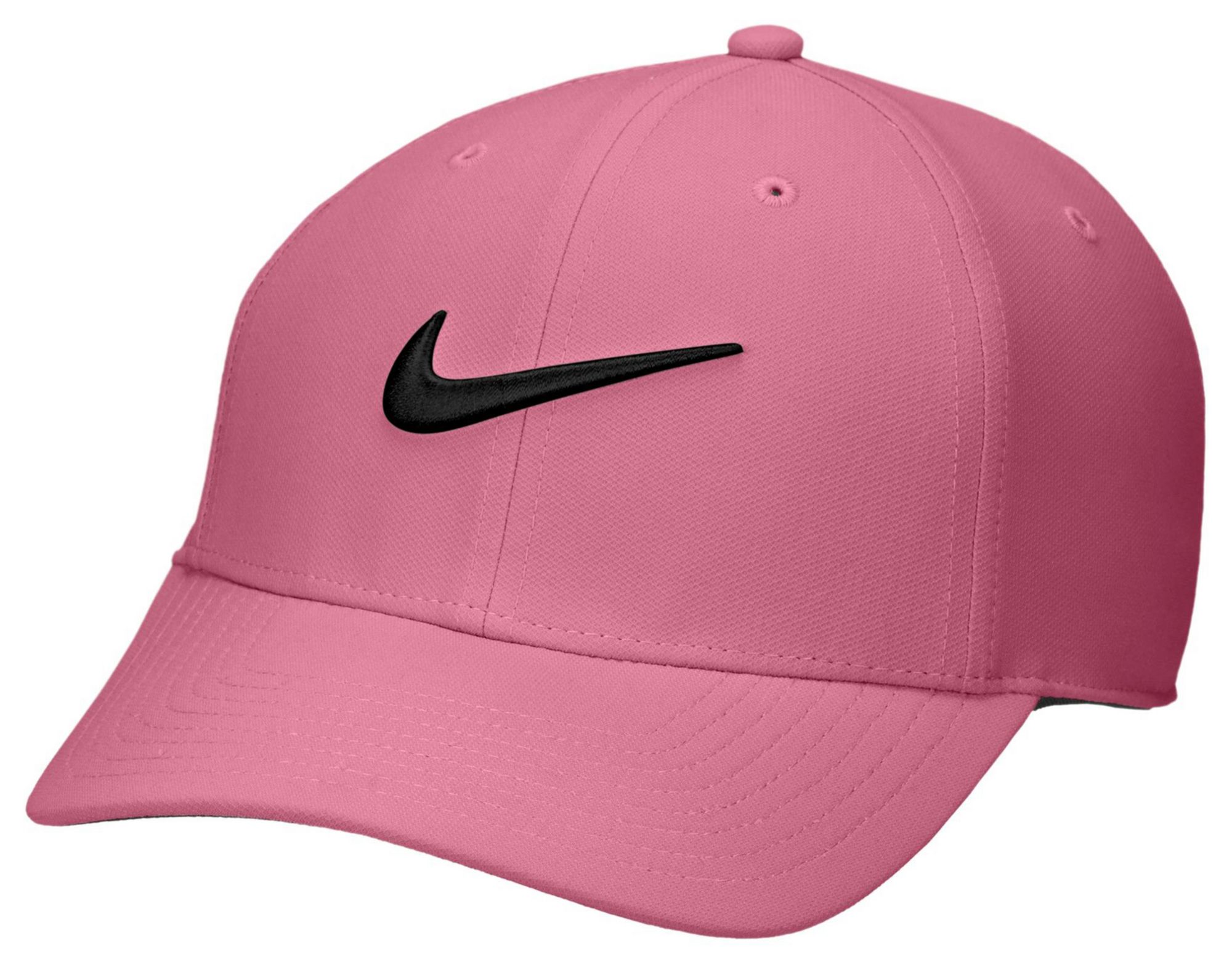 Nike White Speckled Pink Black Heritage86 Dri-FIT Golf Adjustable Hat Cap Nike Women main image 2