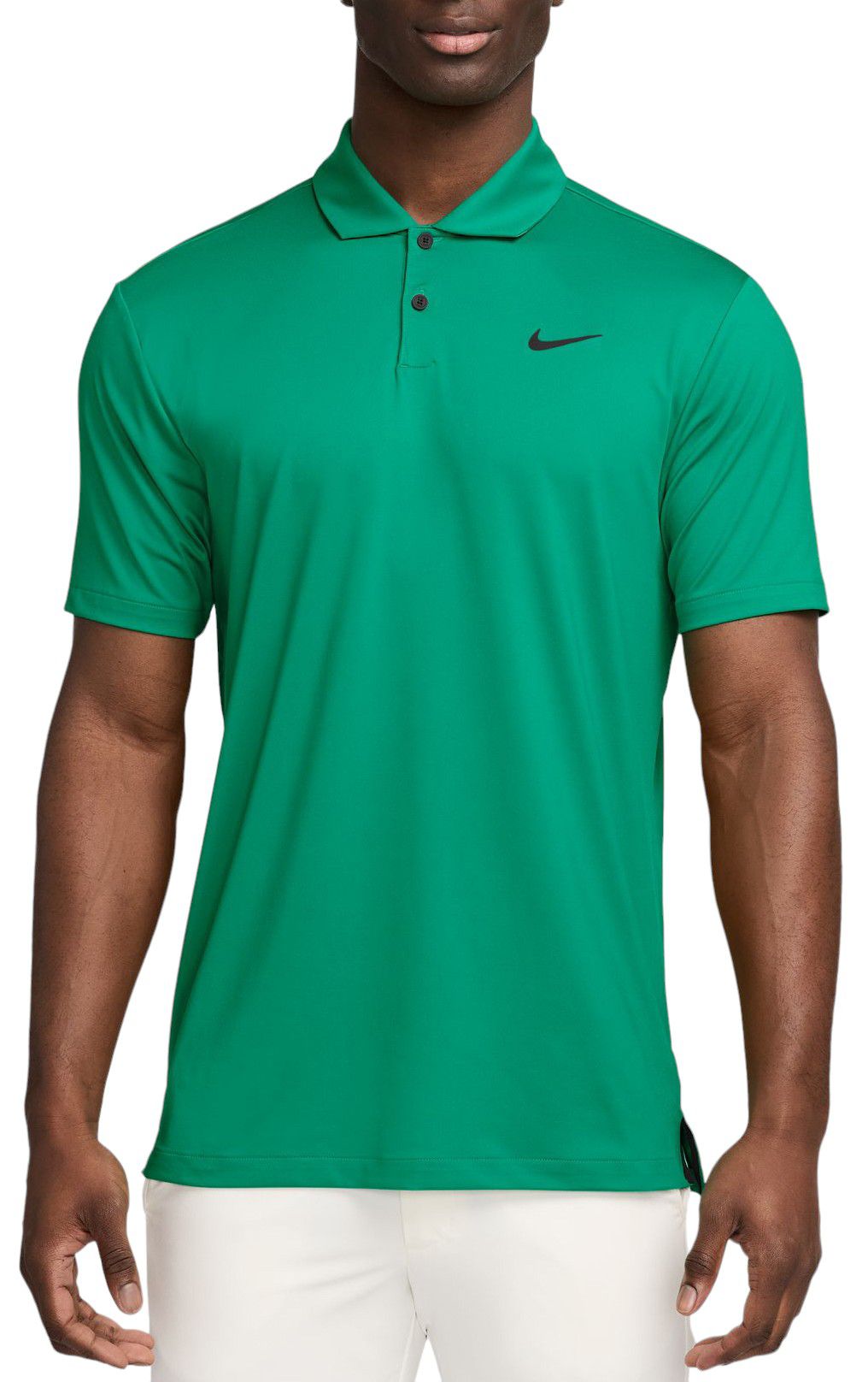 Nike Men s Dri FIT Tour Solid Golf Polo Dick s Sporting Goods