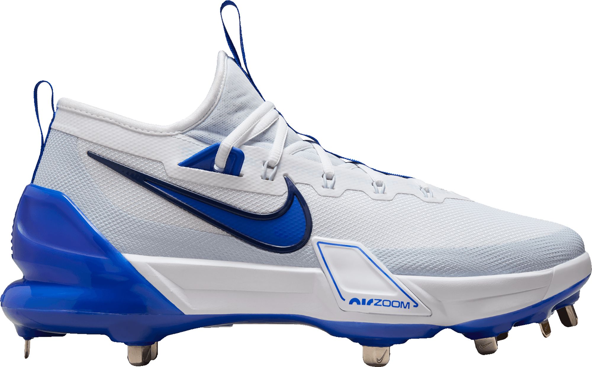 Nike Men's Force Zoom Trout 9 Elite Metal Baseball Cleats | Dick's