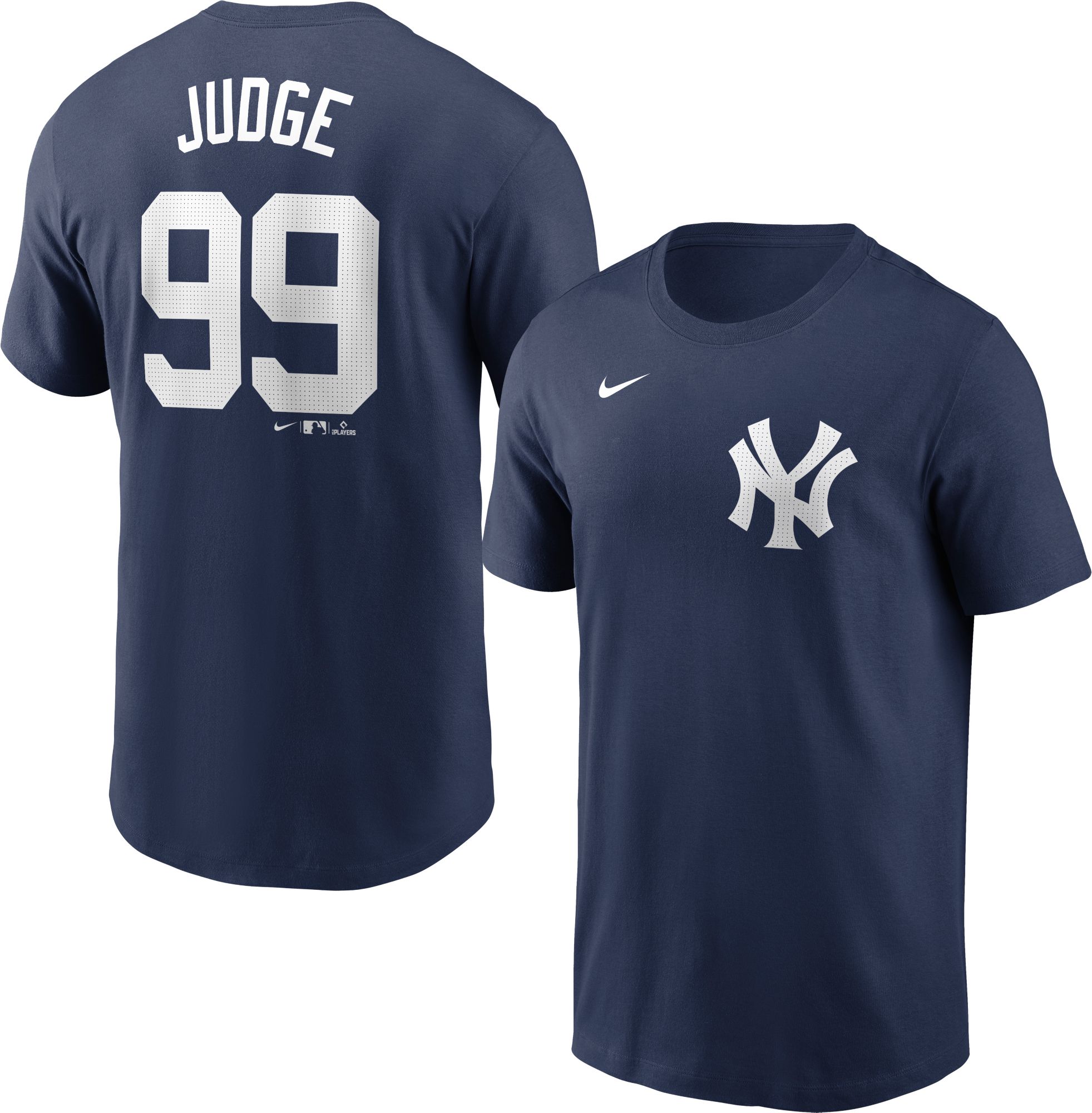 New York Yankees Aaron Judge #99 Nike Black Pitch Fashion