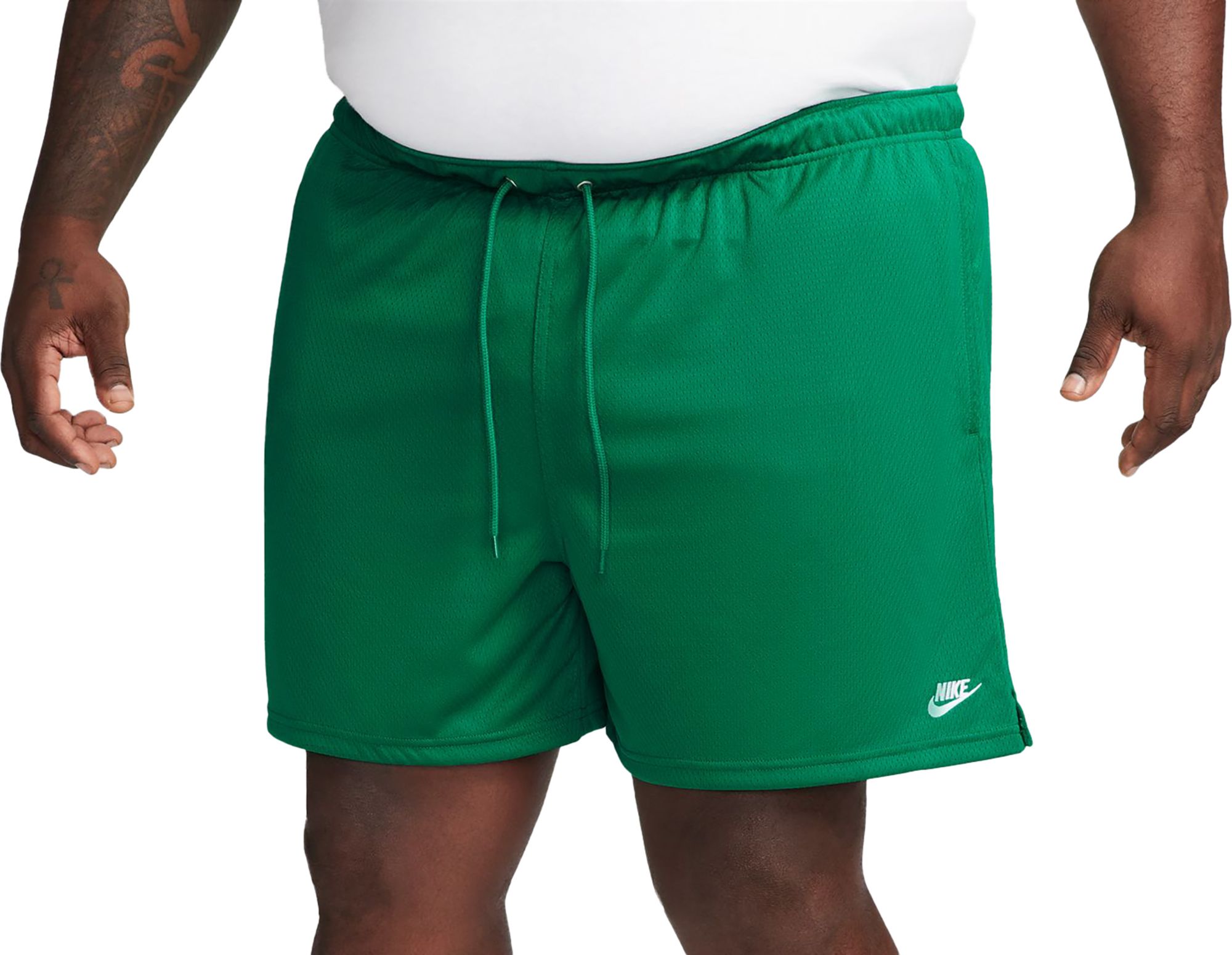 海外限定 Nike Freak Men's Mesh Shorts L Nike Giannis “Freak” Blue Mesh Basketball Shorts 🏀 Men's