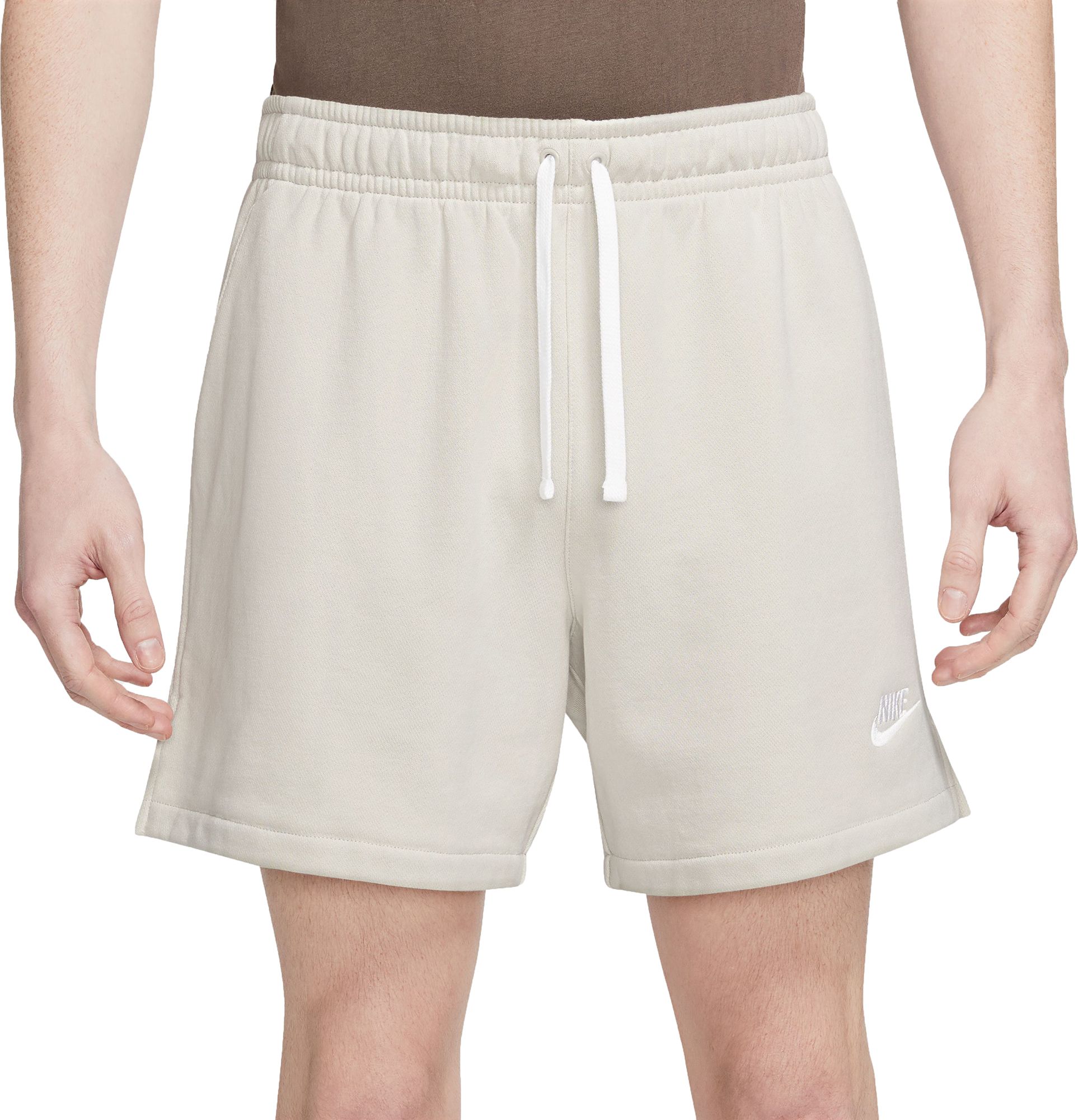 Mens nike french terry shorts best sale