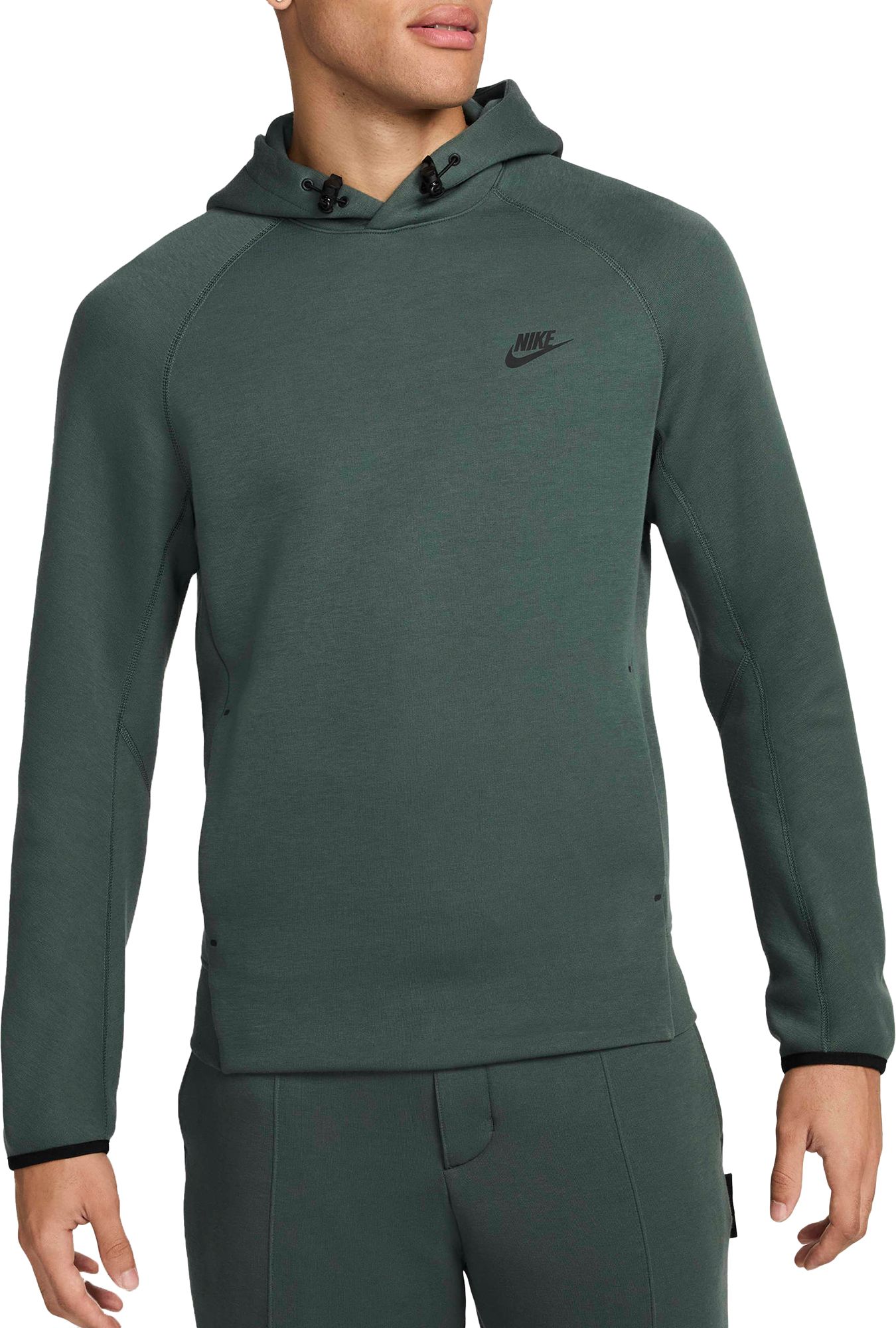 Nike Men s Tech Fleece Pullover Hoodie Dick s Sporting Goods
