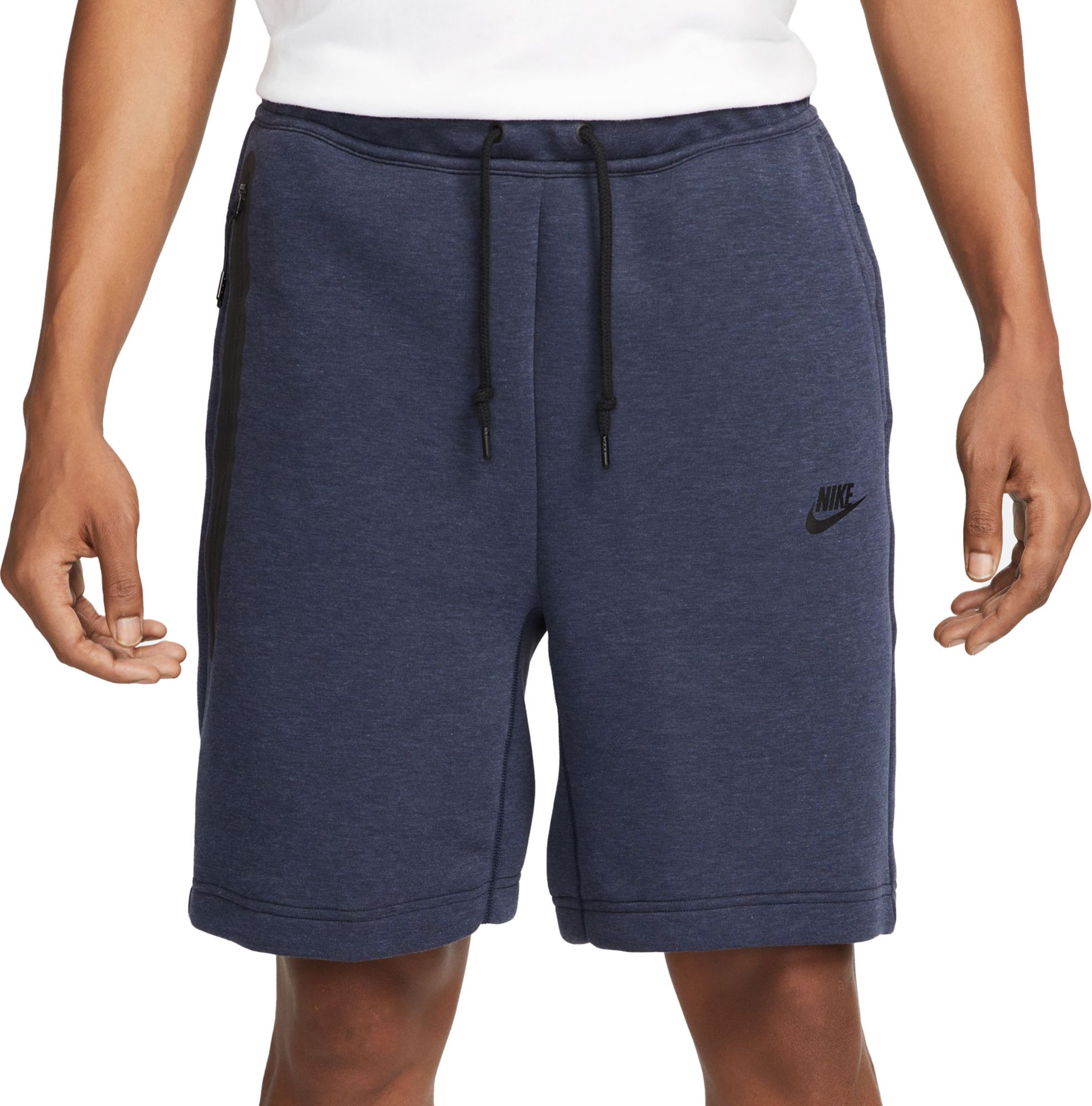 Nike deals NSW Tech Fleece Enigma Stone Black Shorts DV0539-016 Men’s 2XL