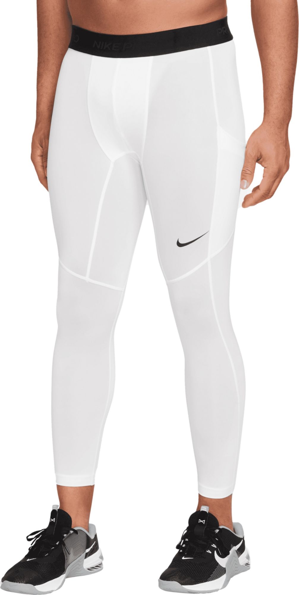 Nike basketball tights youth hotsell