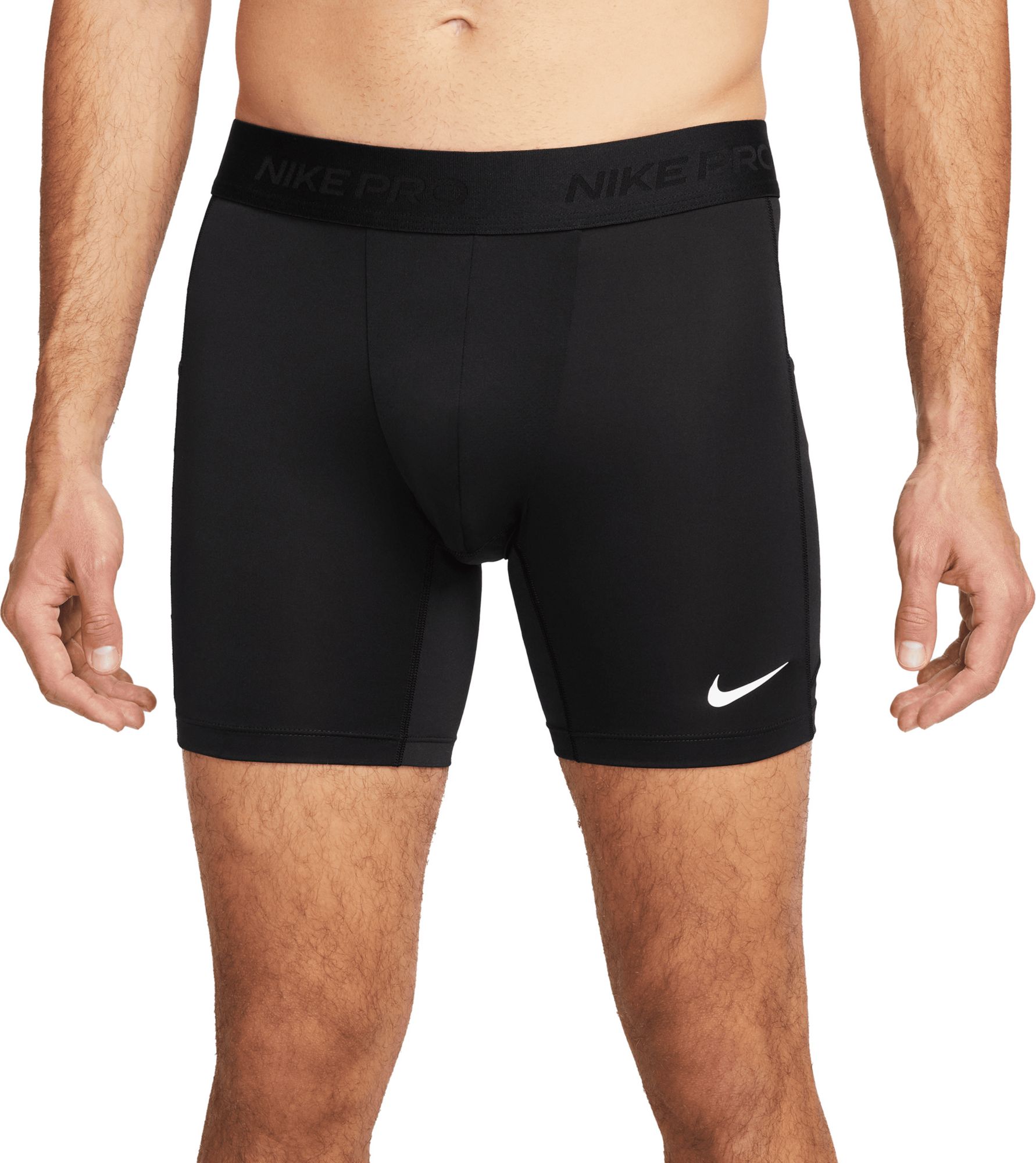 Nike Men s Pro Dri FIT Fitness Shorts Dick s Sporting Goods